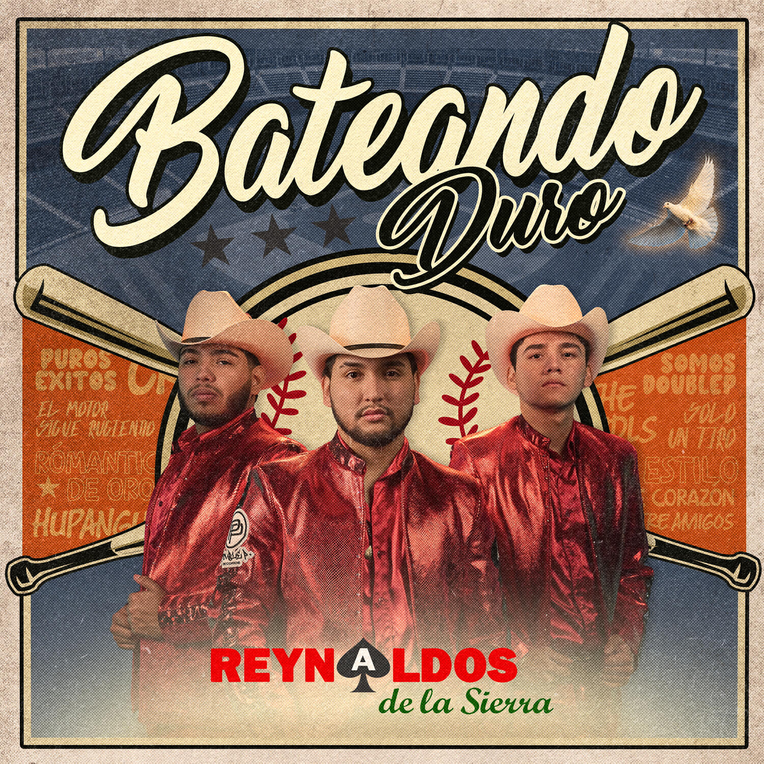 Релиз Bateando Duro