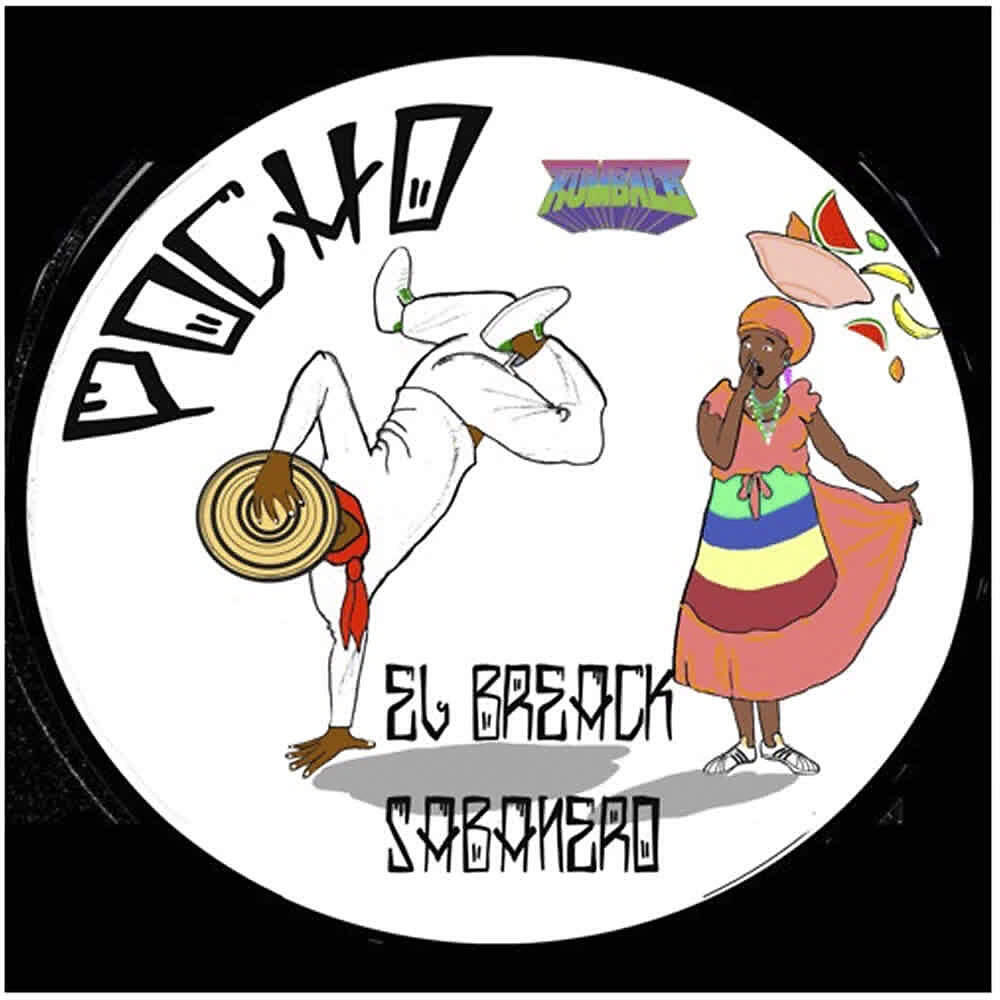 Релиз El Breack Sabanero