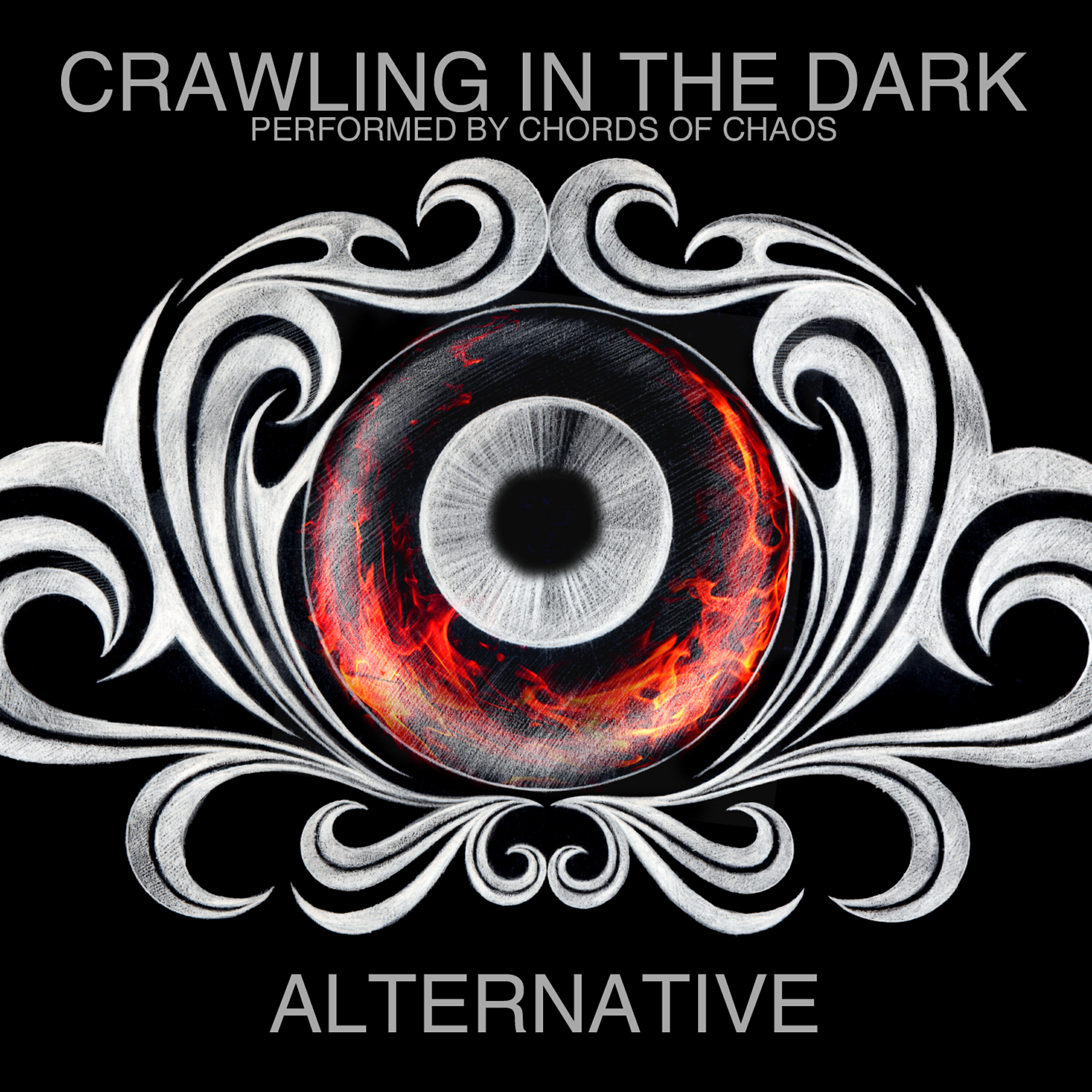 Релиз Crawling in the Dark: Alternative