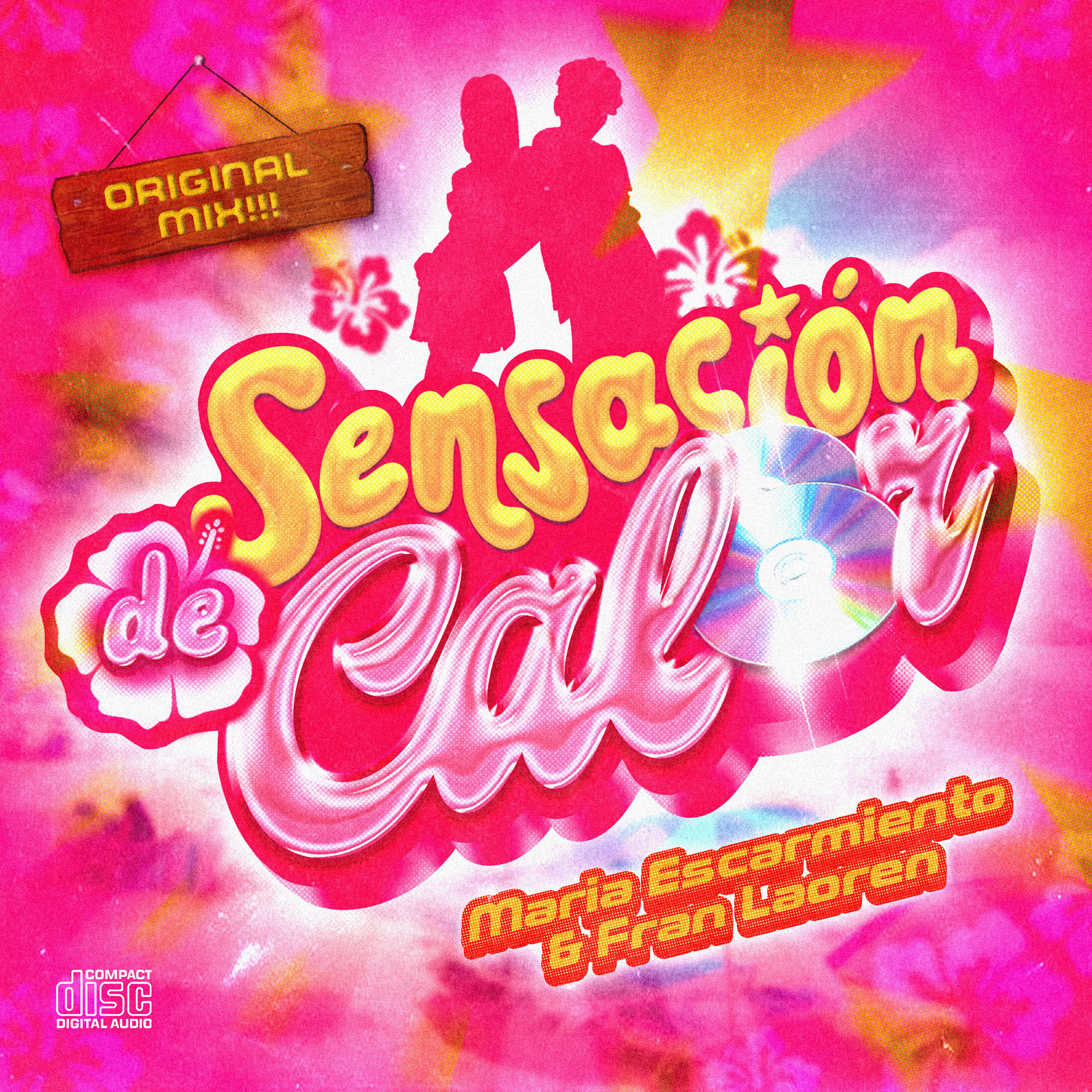 Релиз SENSACIÓN DE CALOR