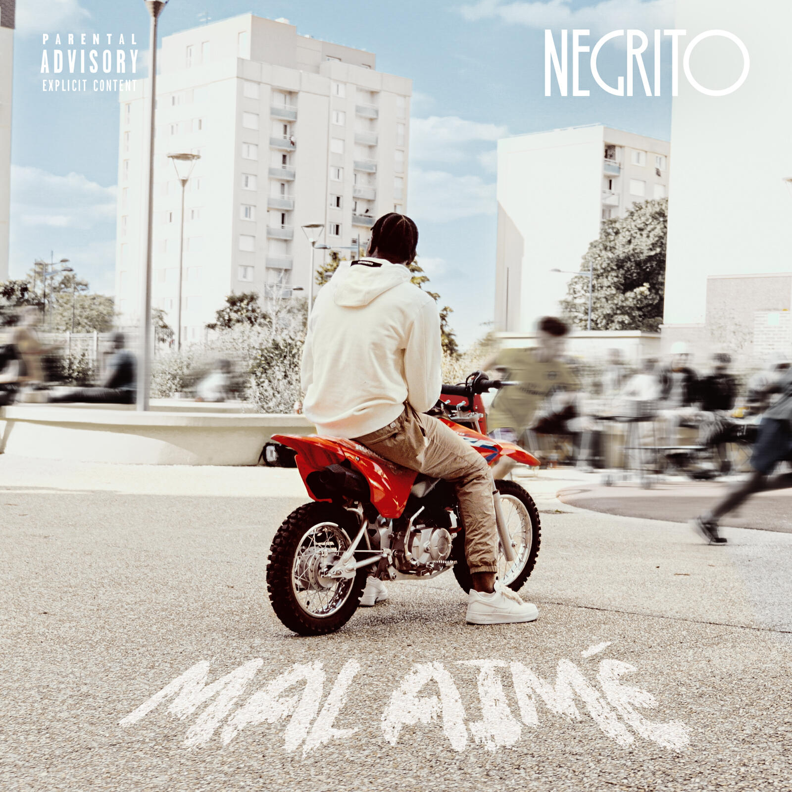 Скачать песню Negrito - Mal Aimé бесплатно в MP3 для Android и iOS