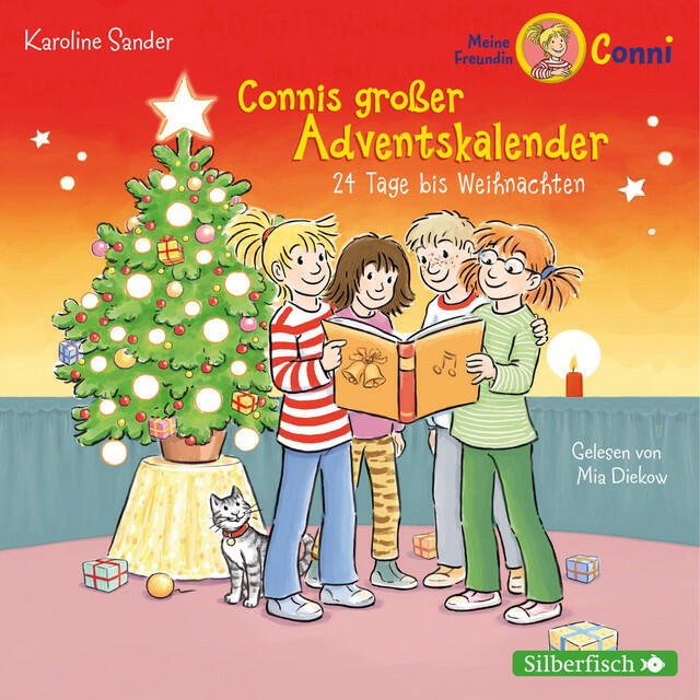Meine Freundin Conni