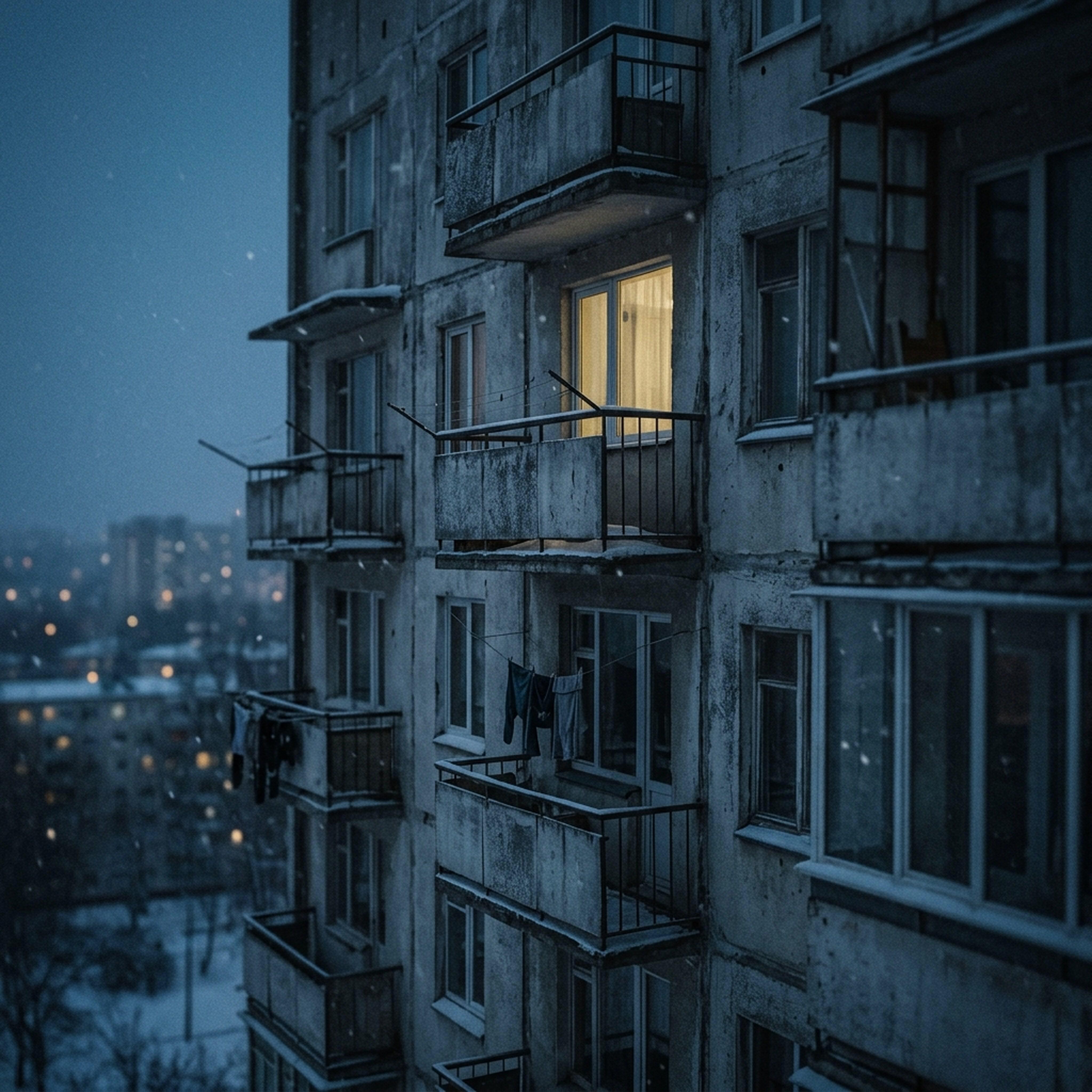 Релиз Серый двор