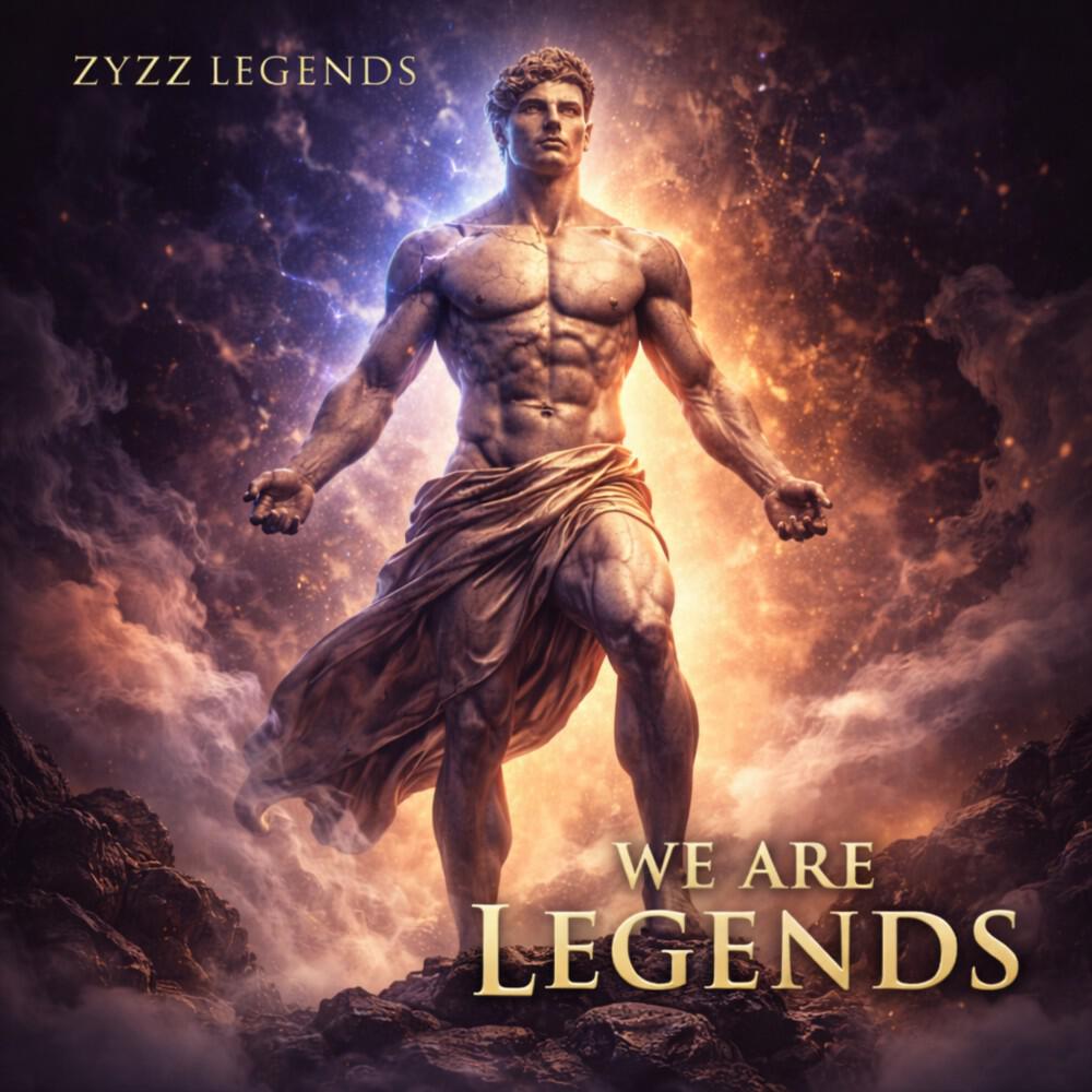 Релиз We Are Legends