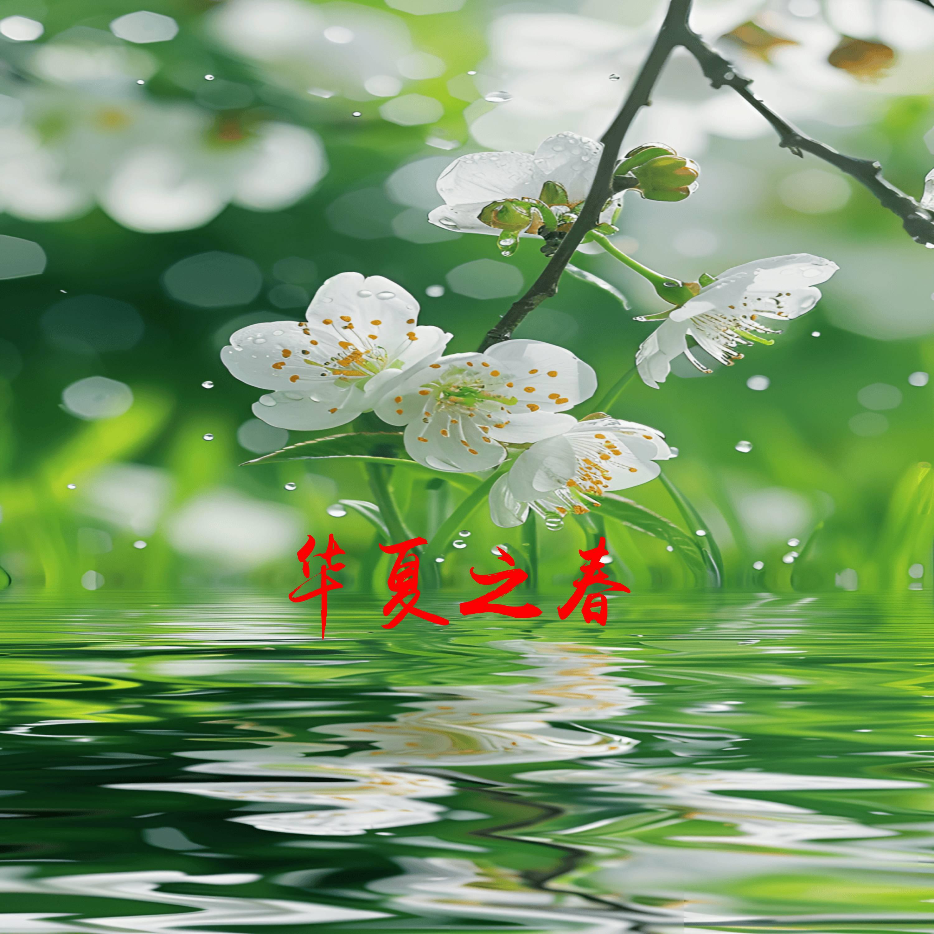 Релиз 华夏之春