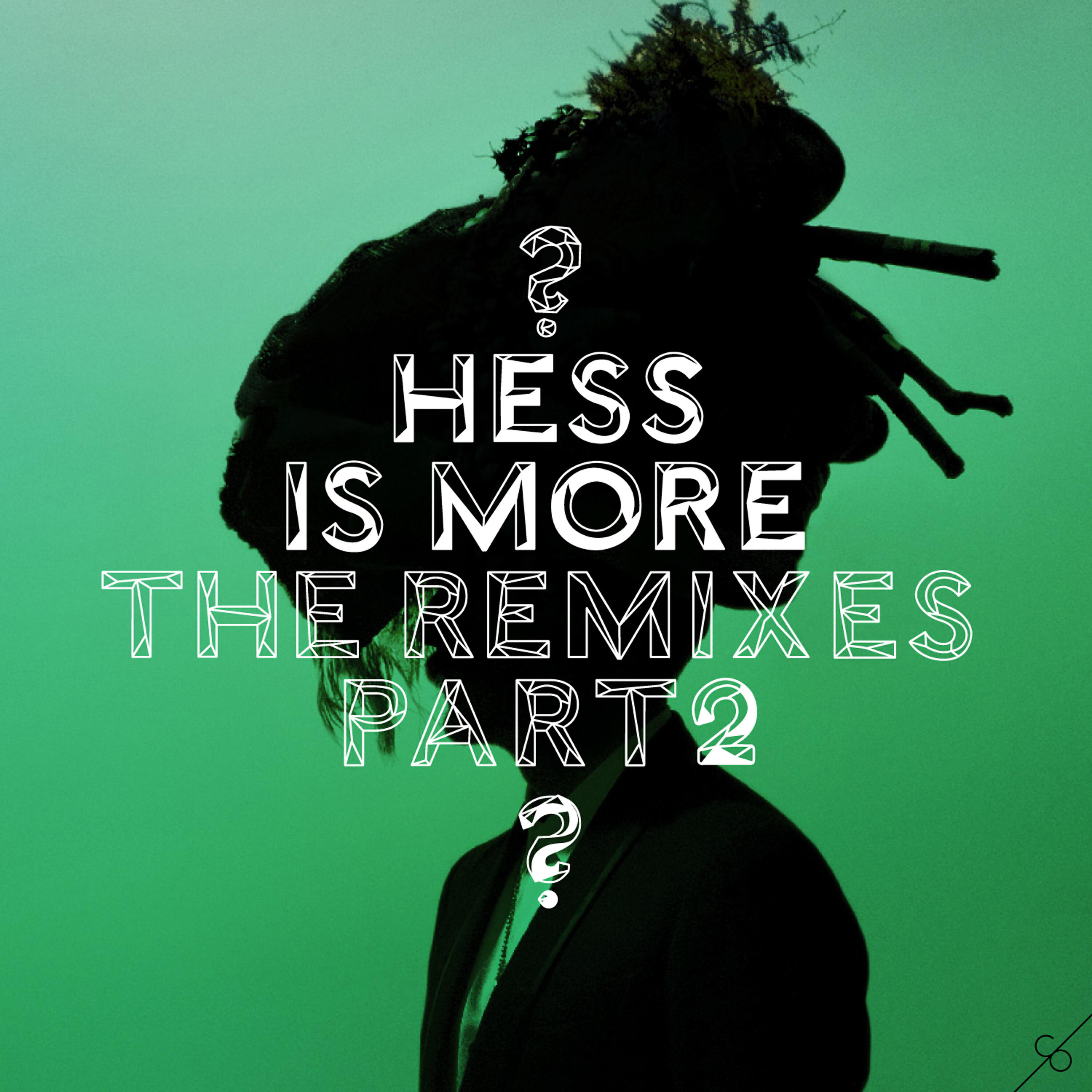 Релиз Hess Is More: The Remixes, Pt. 2