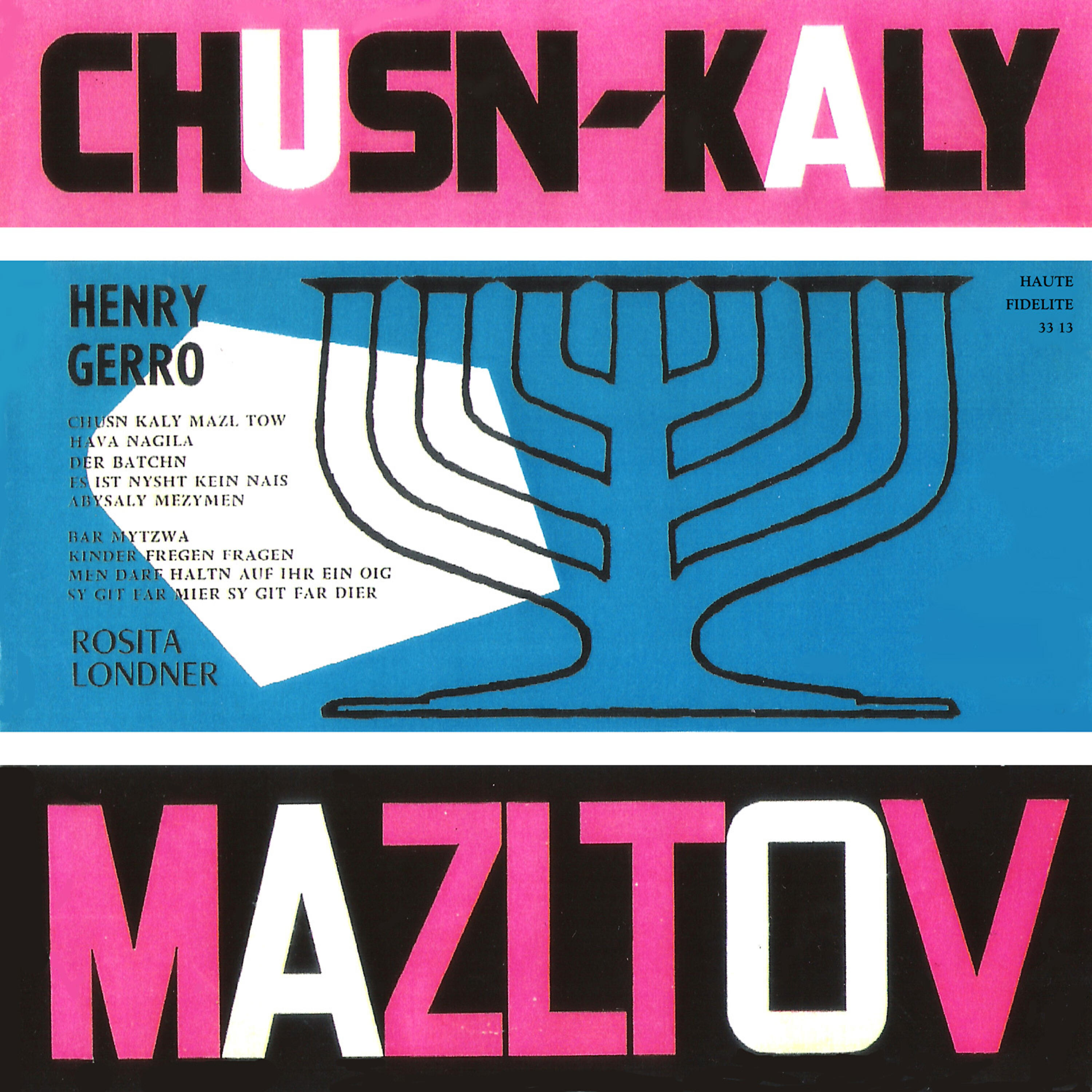 Релиз Chusn - Kaly Mazltov