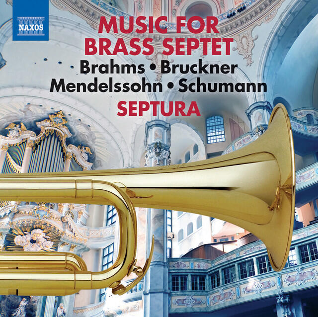 Релиз Music for Brass Septet, Vol. 1
