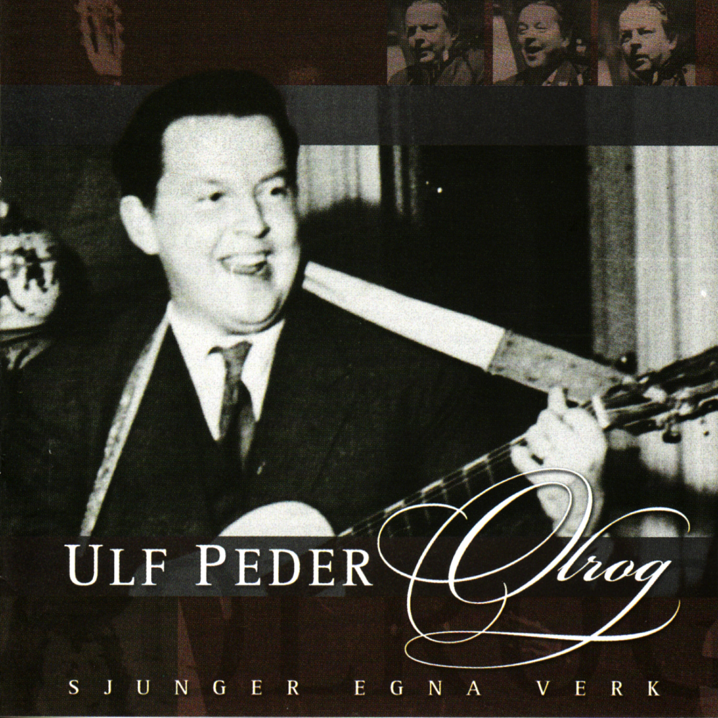 Релиз Sjunger egna verk
