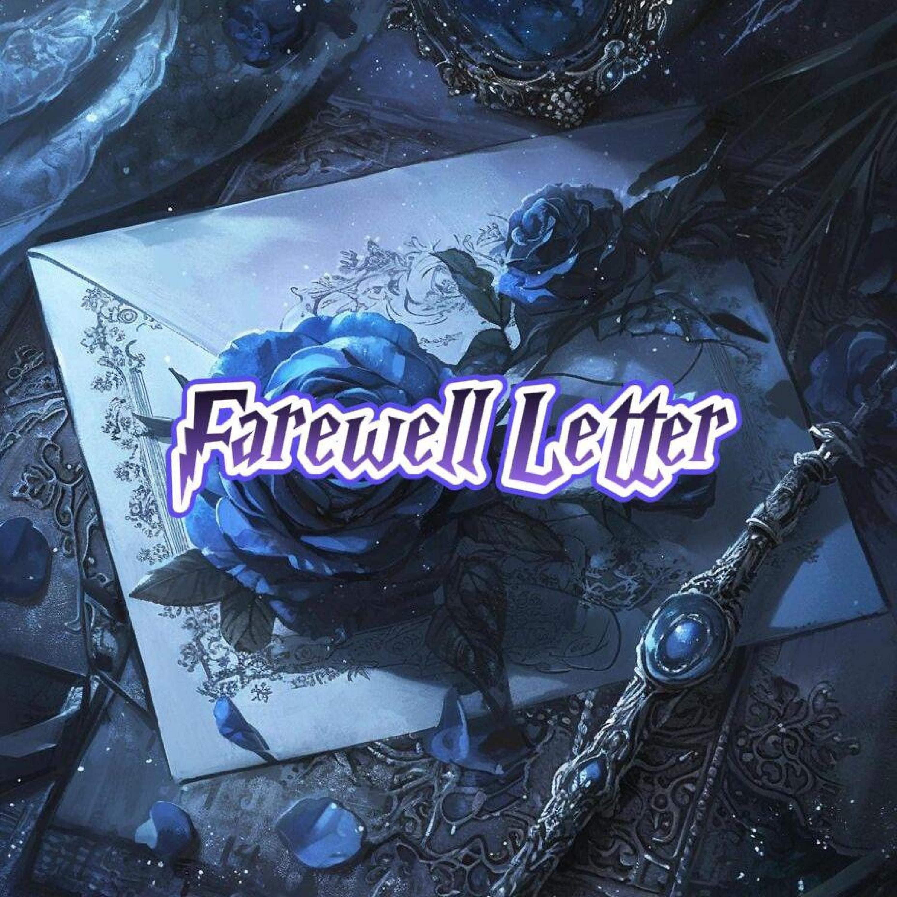 Релиз Farewell Letter
