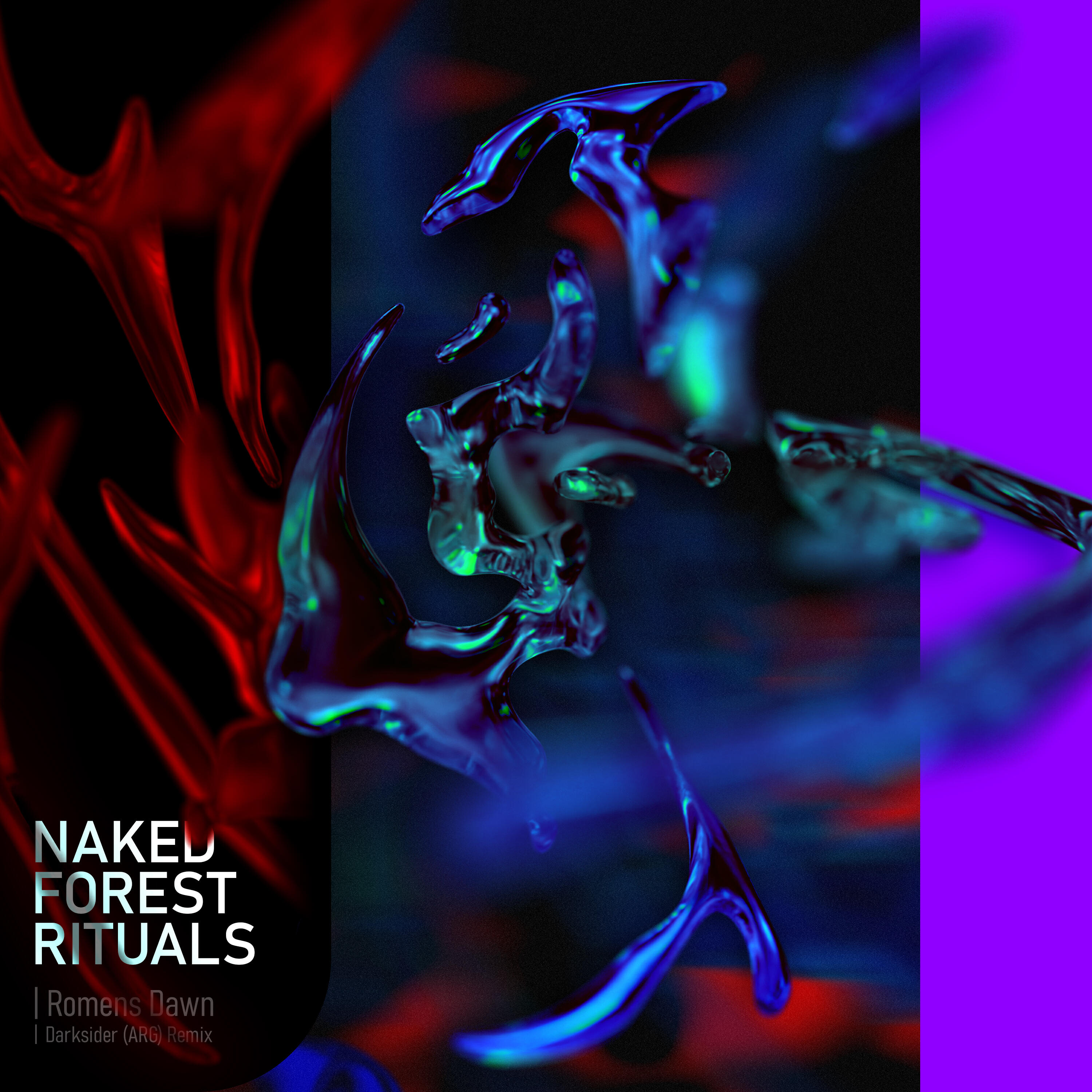 Релиз Naked Forest Rituals