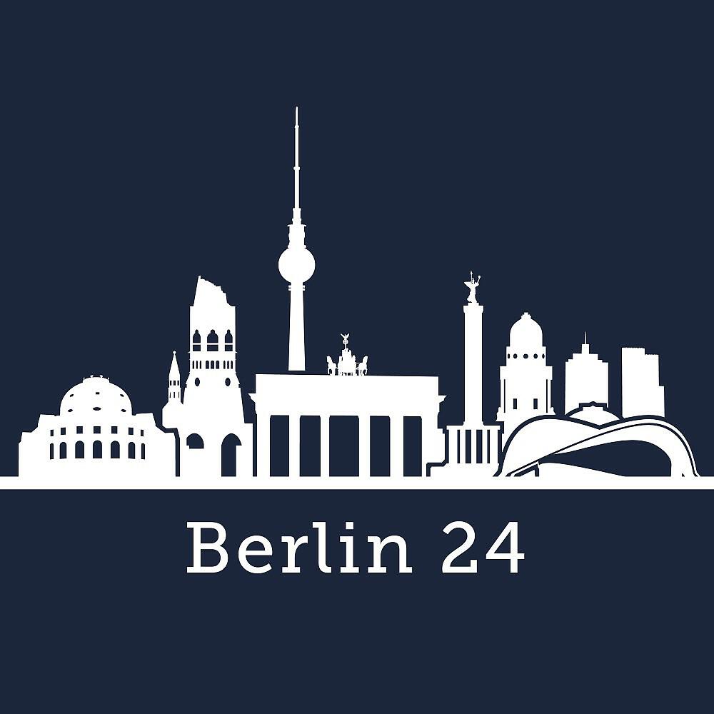 Релиз Berlin 24 (Electronic Music Menu)