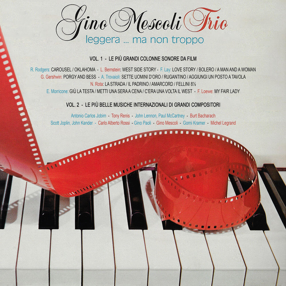 Gino Mescoli Trio
