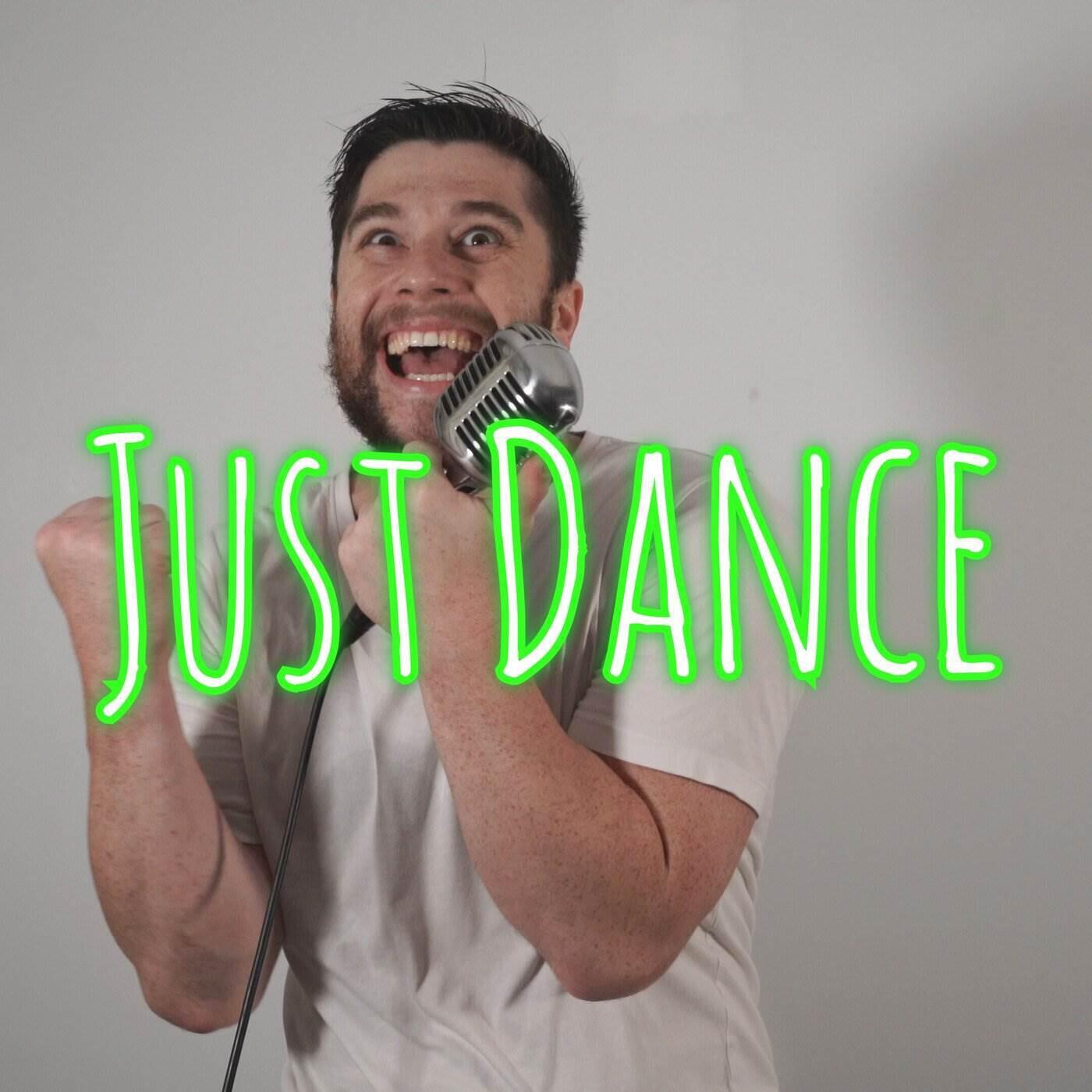 Релиз Just Dance (Metal Cover)