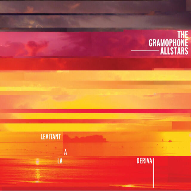 Релиз Levitant a La Deriva
