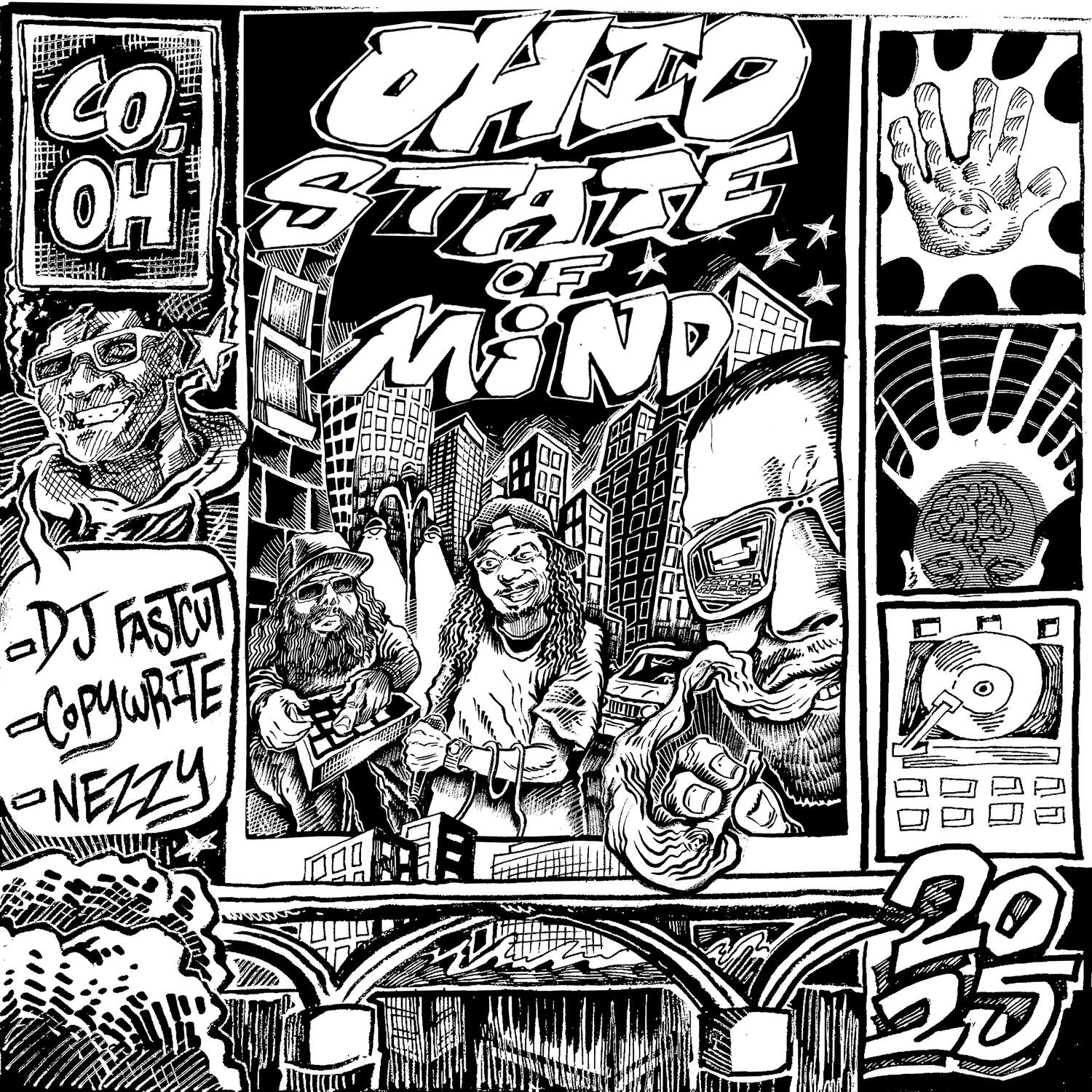 Релиз OHIO STATE OF MIND