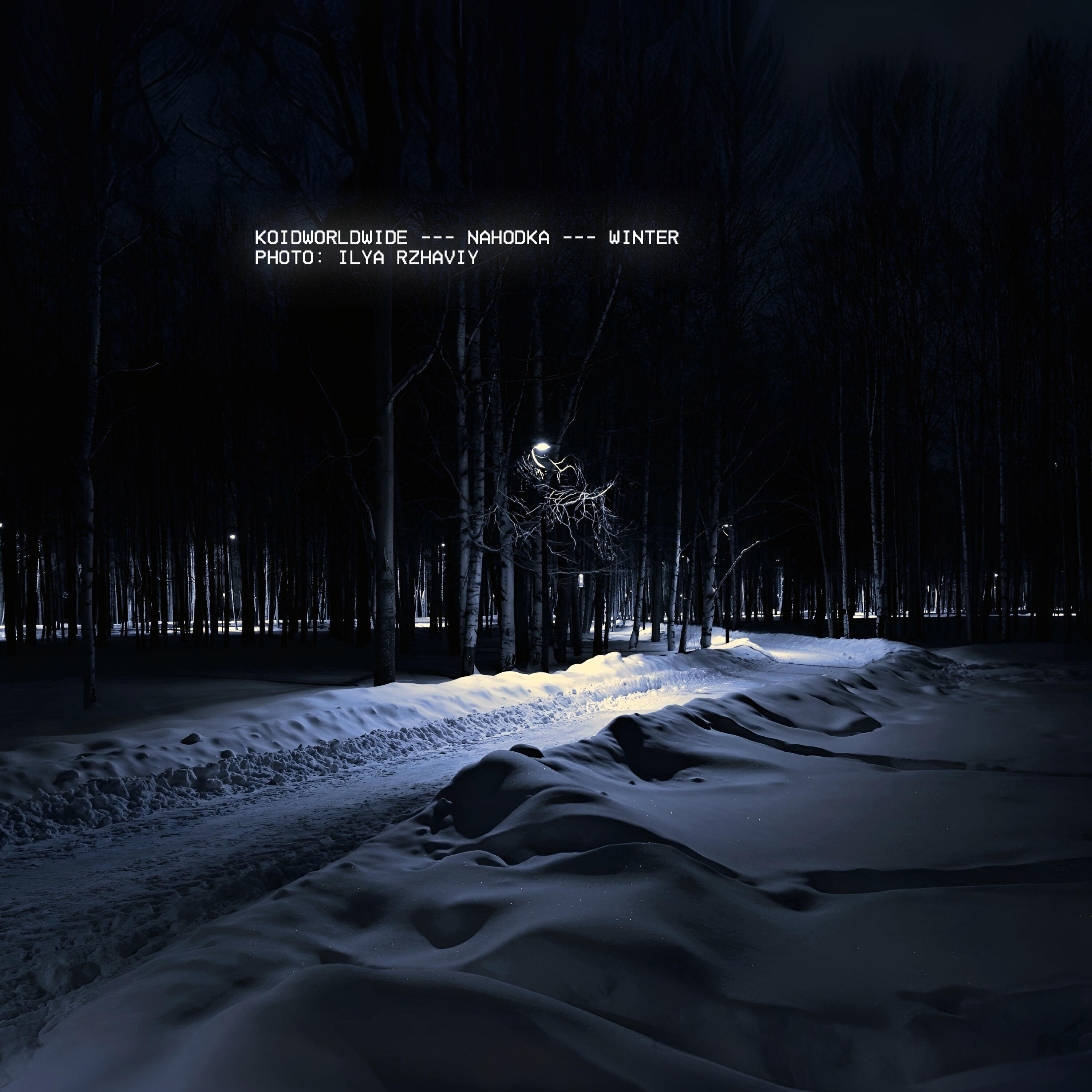 Релиз winter