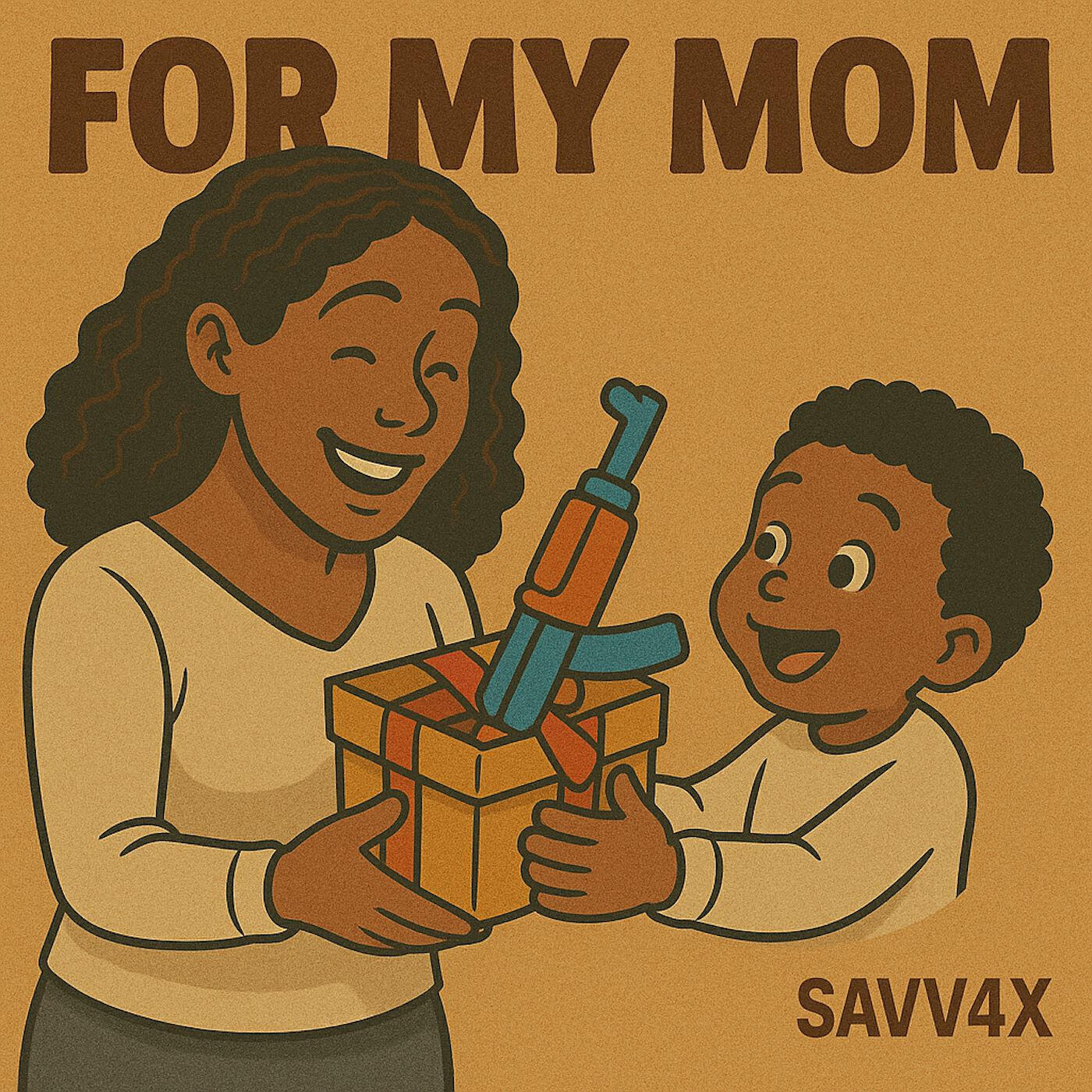Релиз For My Mom