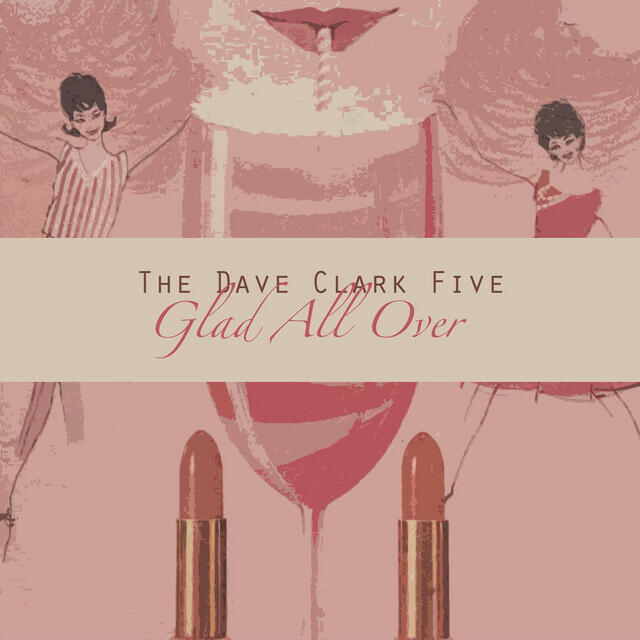 Релиз Glad All Over