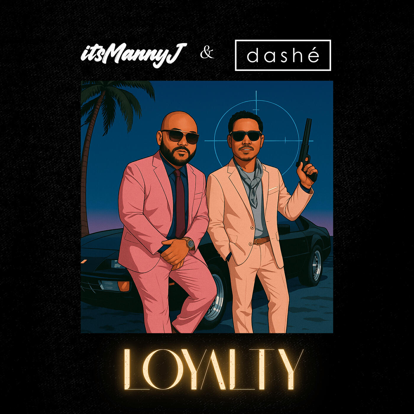 Релиз Loyalty