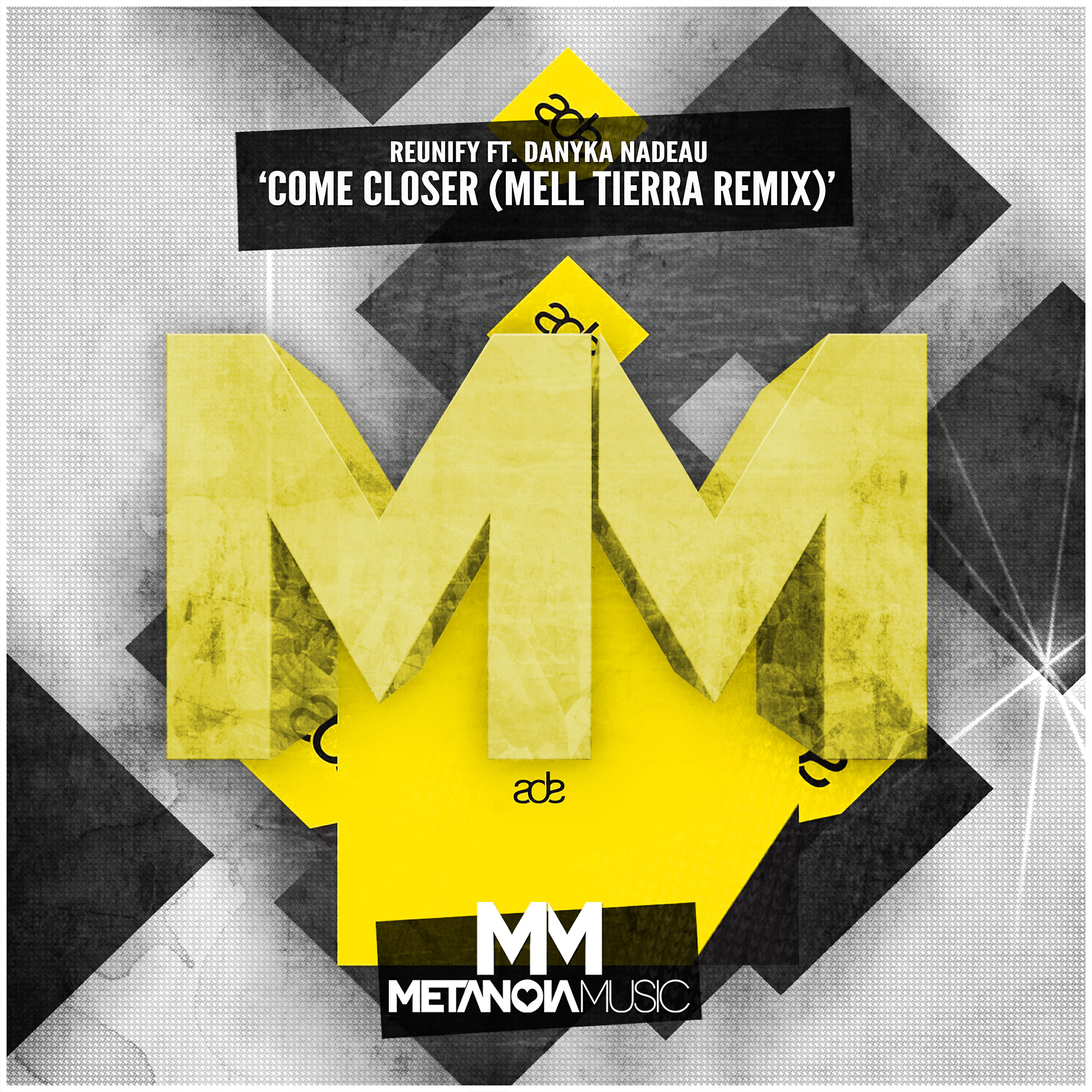 Релиз Come Closer (Mell Tierra Remix)