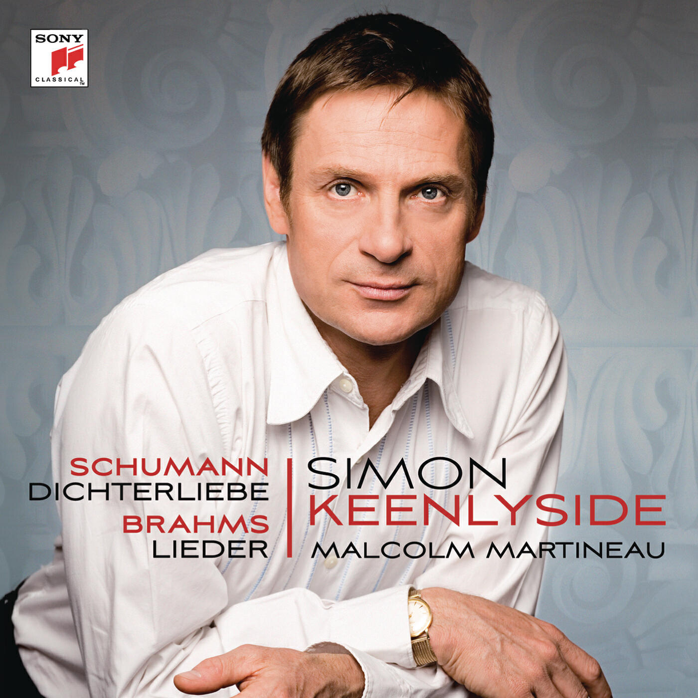 Релиз Schumann: Dichterliebe; Brahms: Lieder