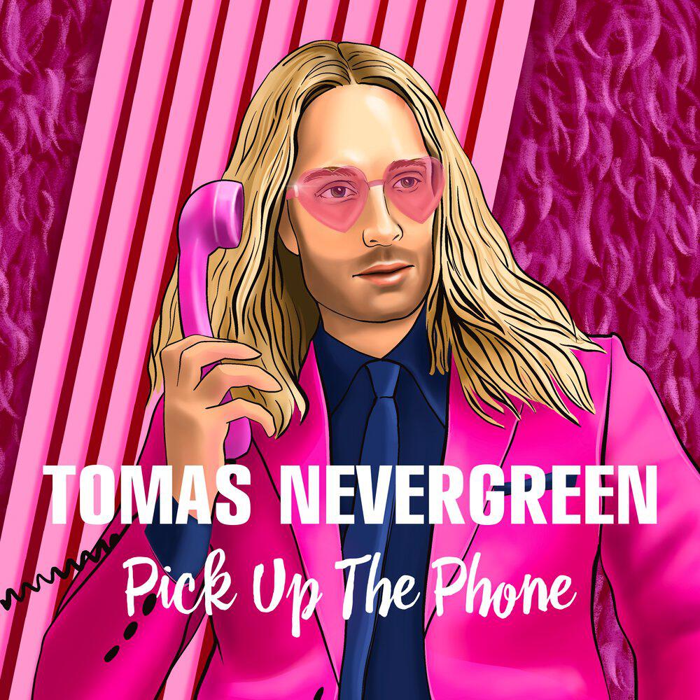 Релиз Pick up the Phone