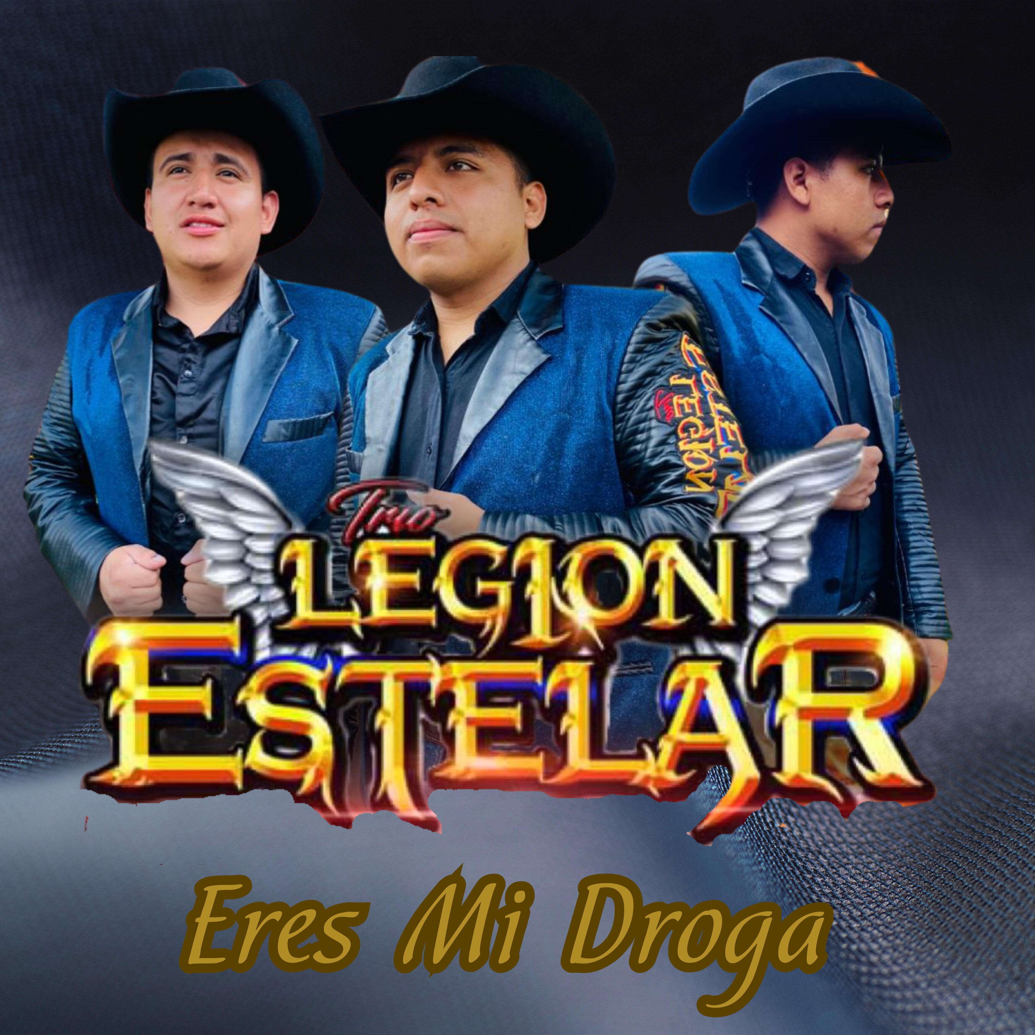 trio legion estelar