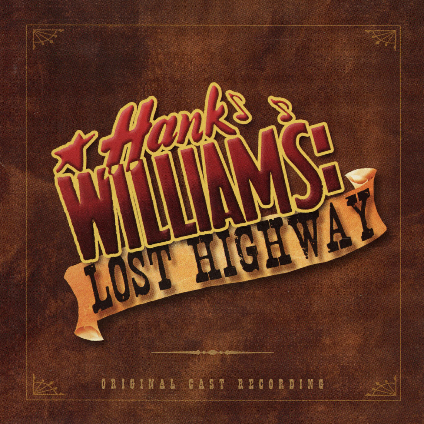Релиз Hank Williams: Lost Highway