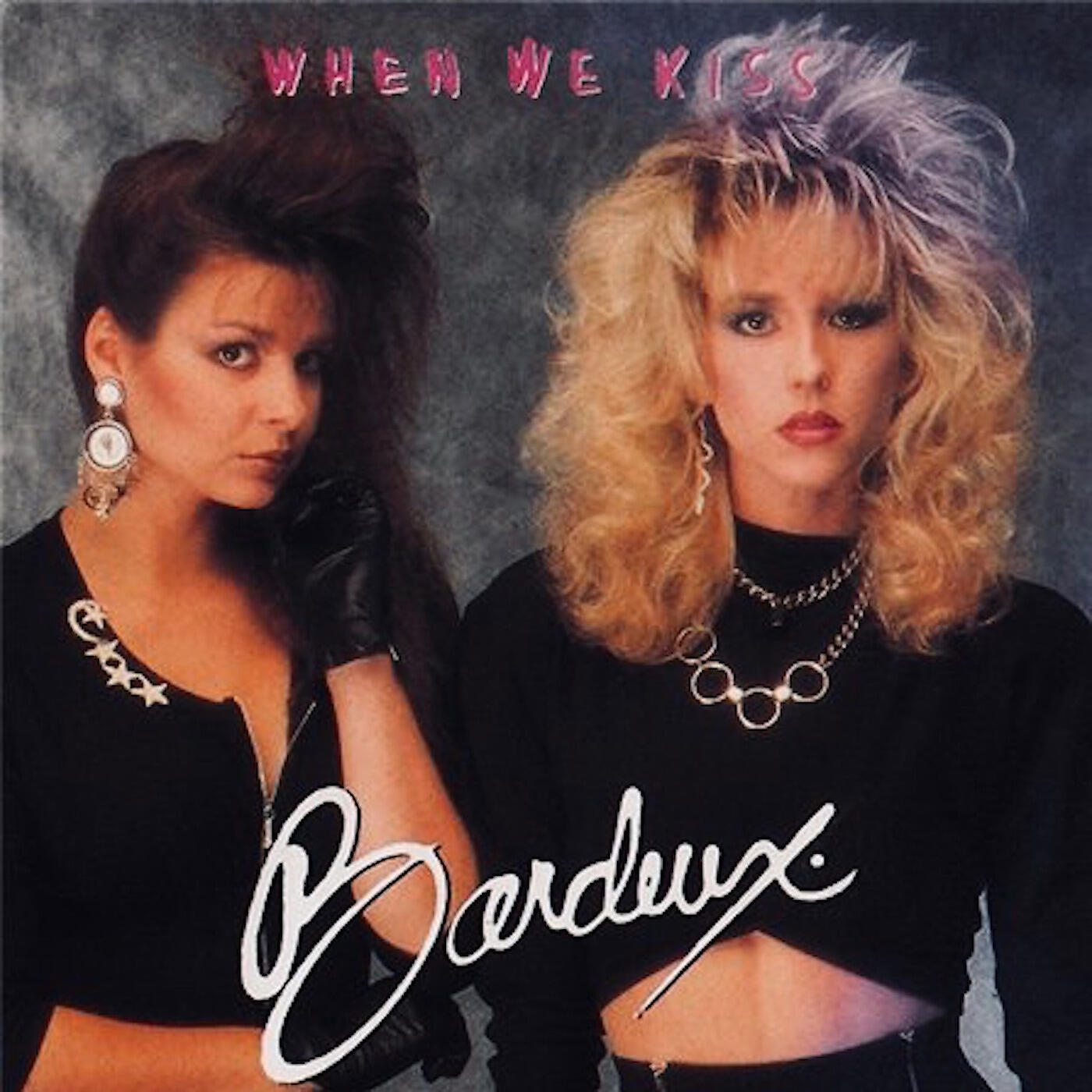 Релиз When We Kiss