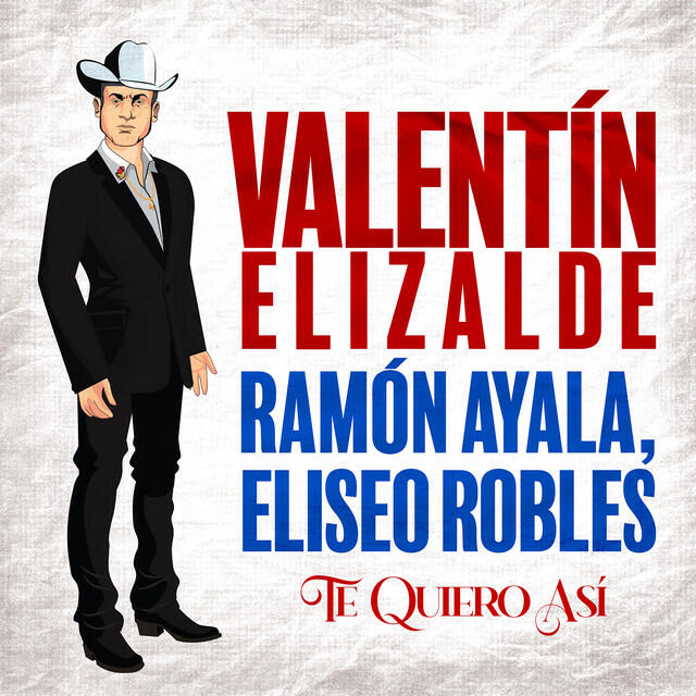 Релиз Te Quiero Así