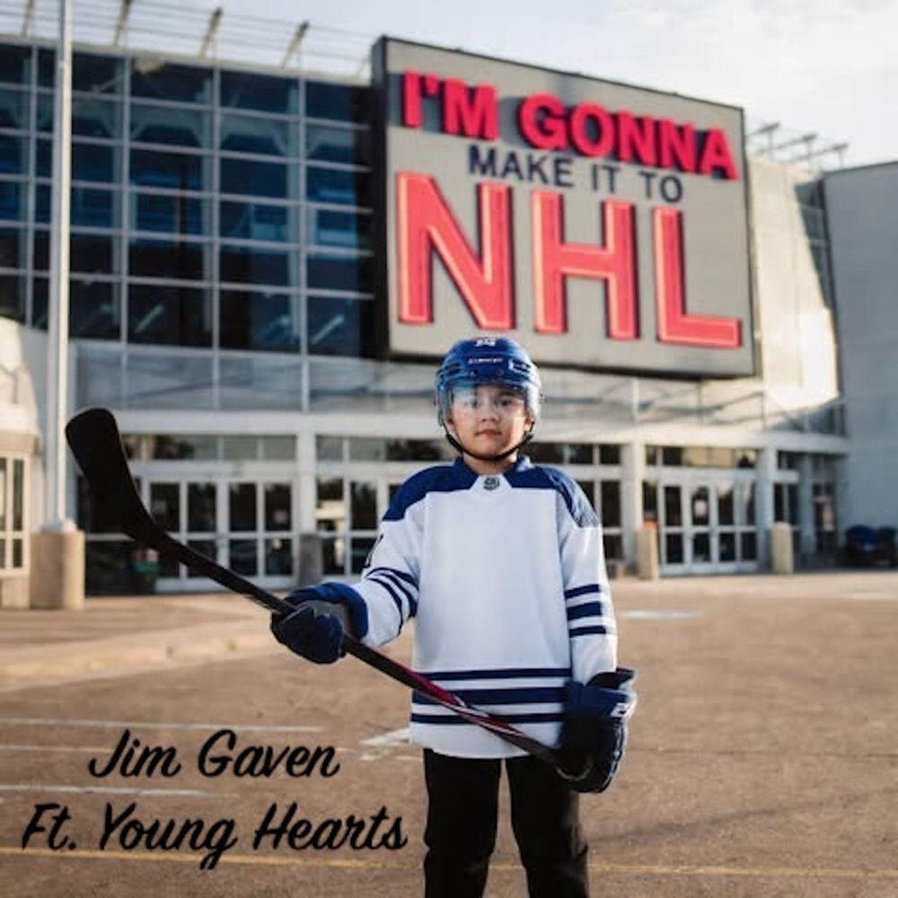 Релиз I'm Gonna Make it to the NHL
