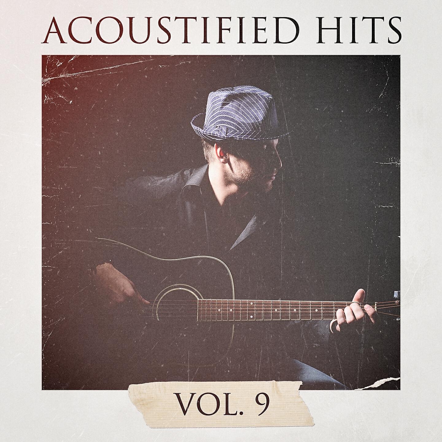 Релиз Acoustified Hits, Vol. 9