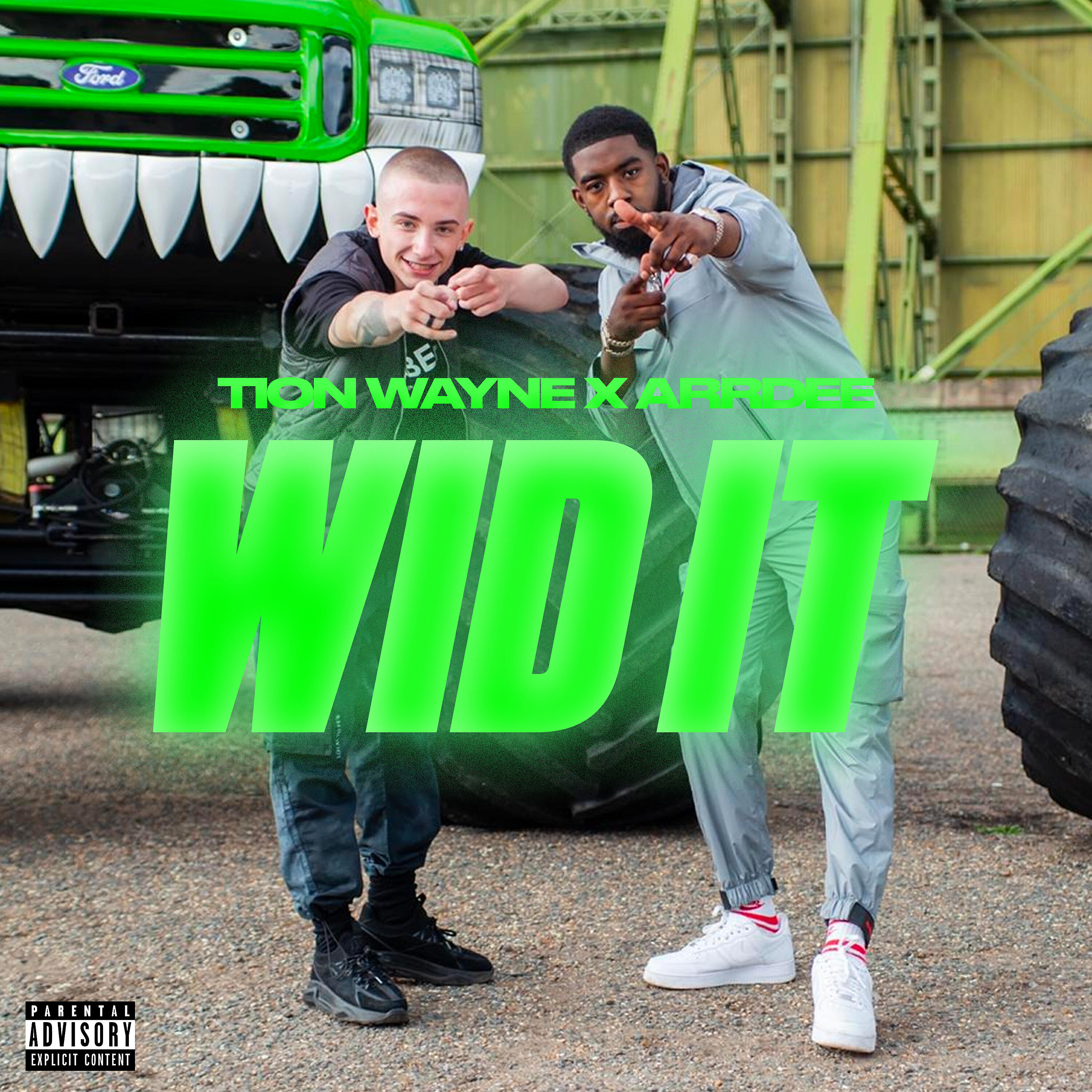 Релиз Wid It