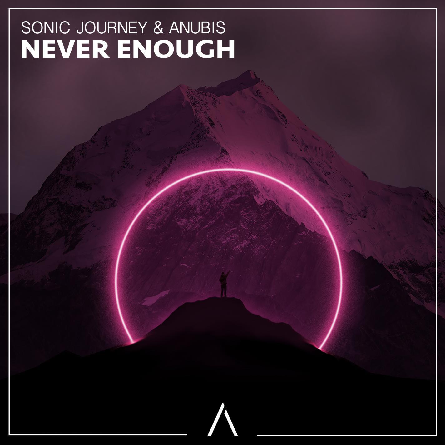 Релиз Never Enough