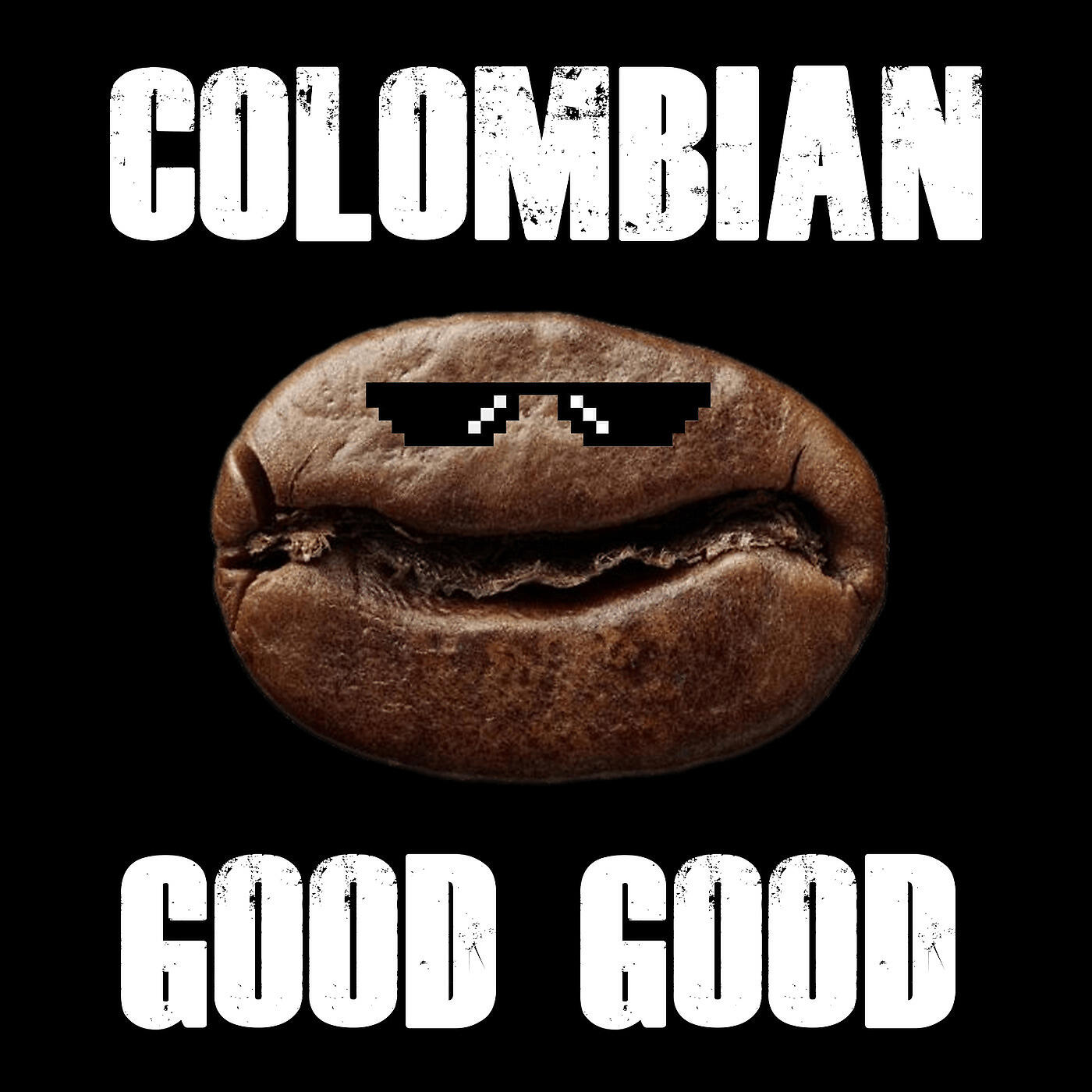 Релиз Colombian Good Good