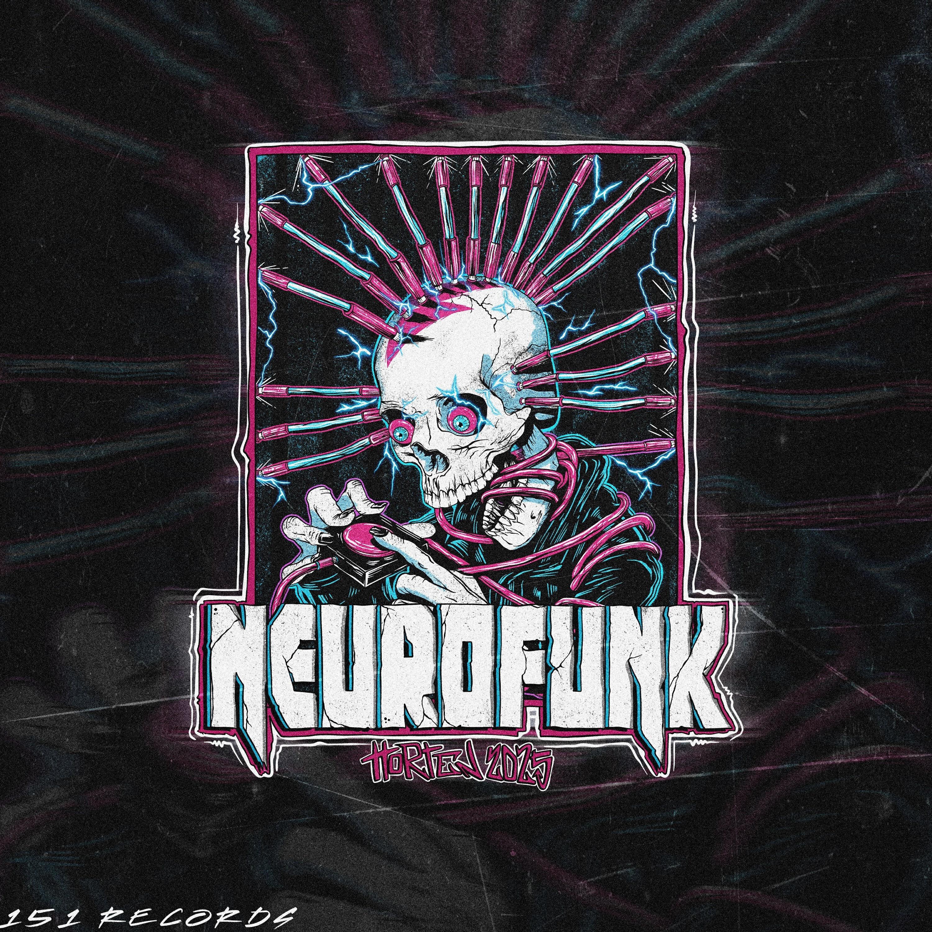 Релиз Neurofunk 2025