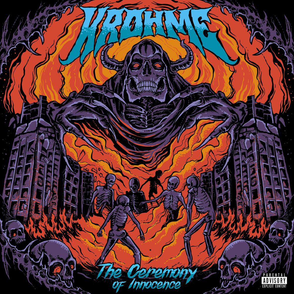 Релиз The Ceremony Of Innocence