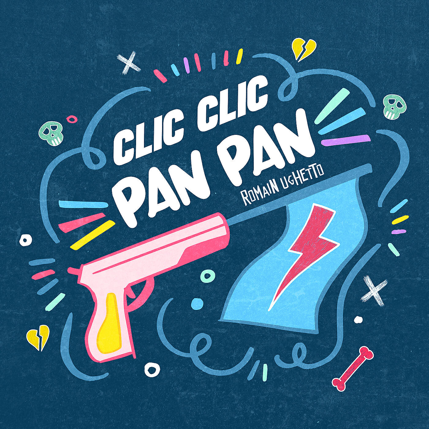 Релиз Clic clic pan pan