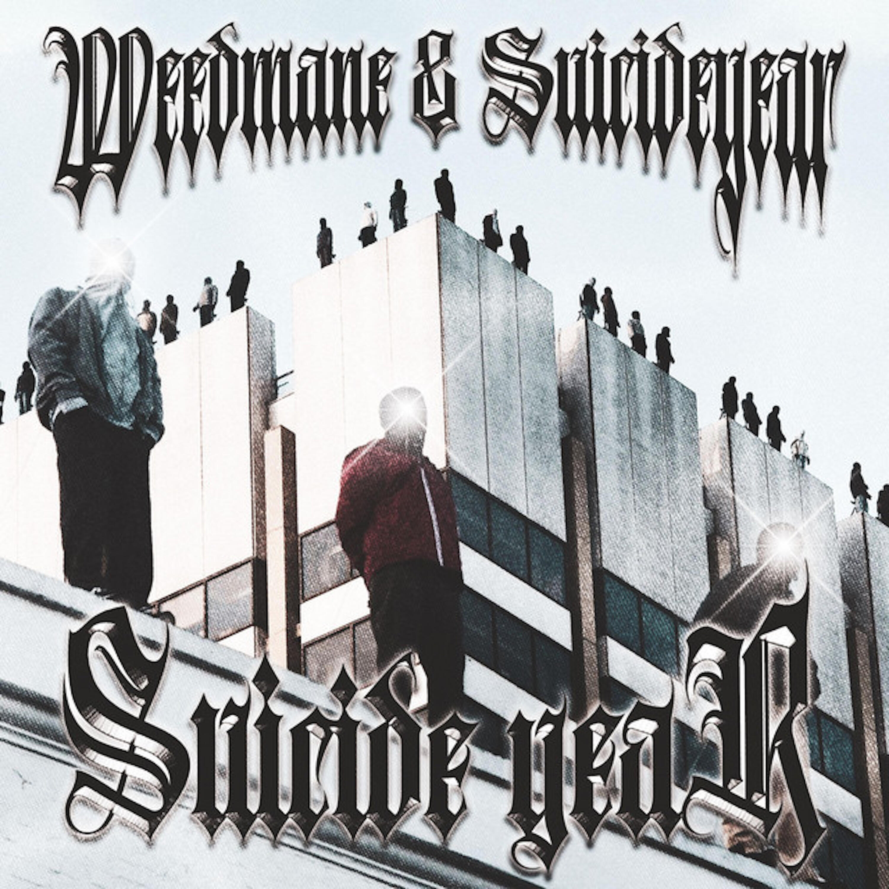 Релиз SUICIDE YEAR