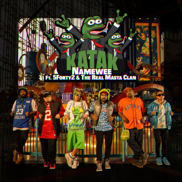 Релиз Katak