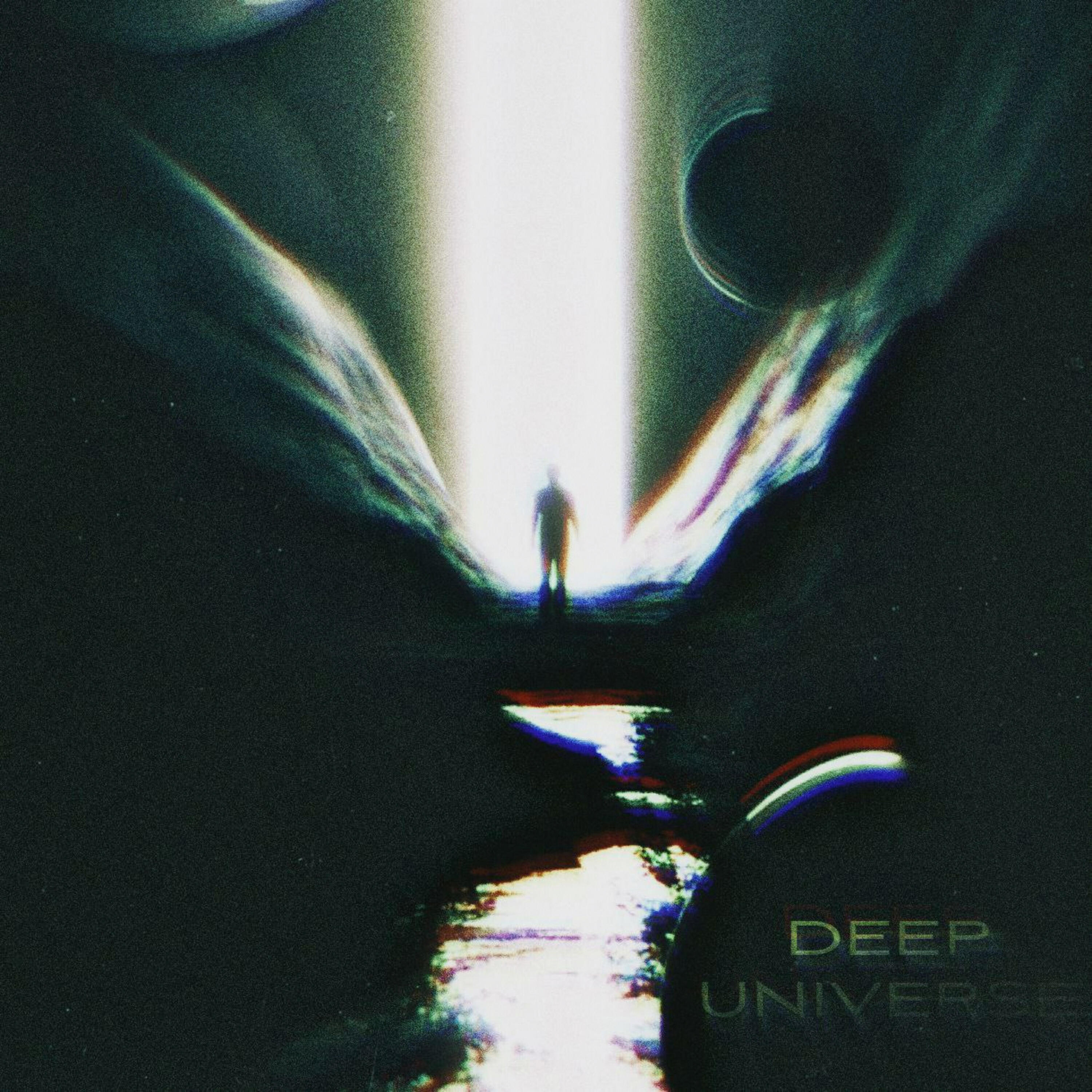 Постер альбома DEEP UNIVERSE