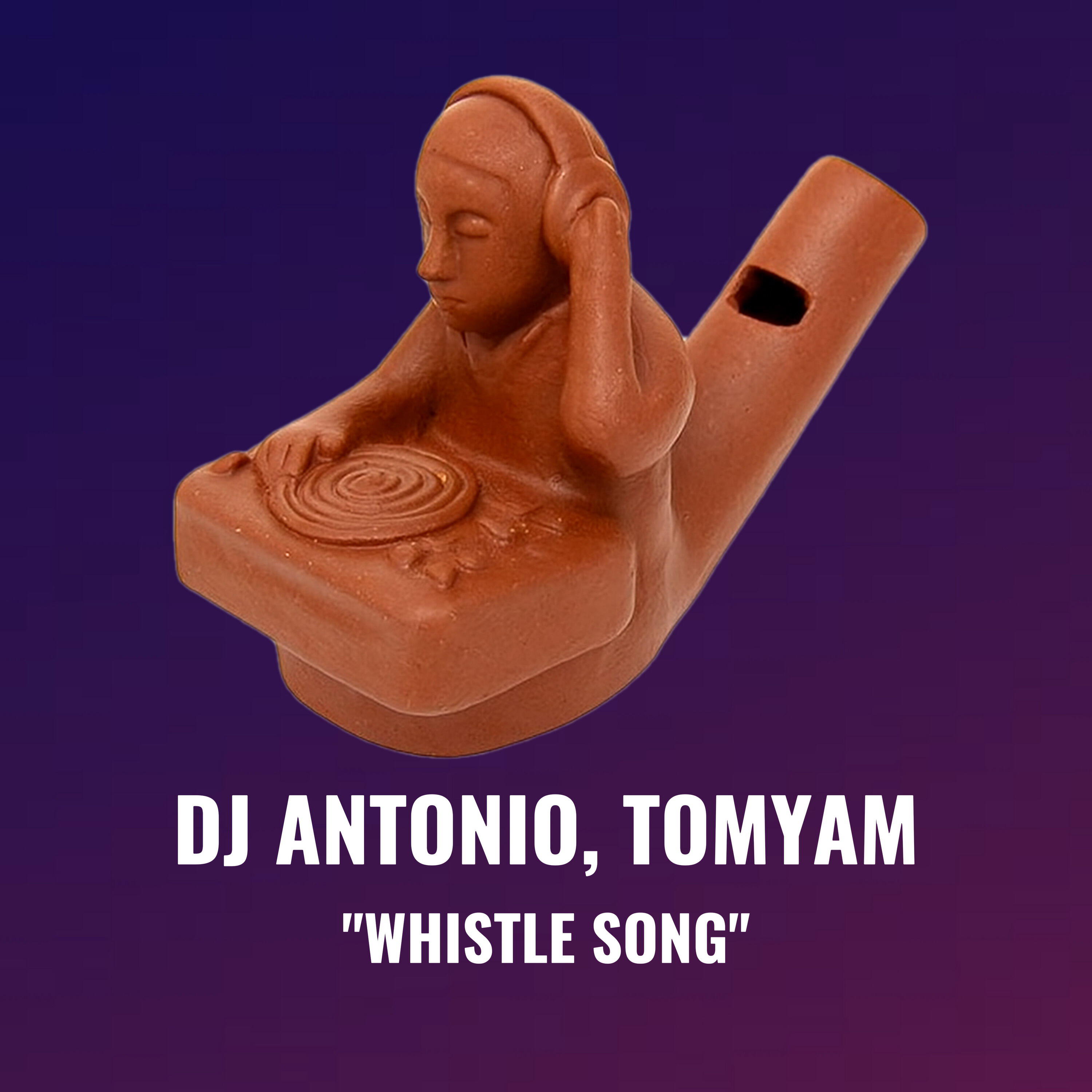Постер альбома Whistle Song