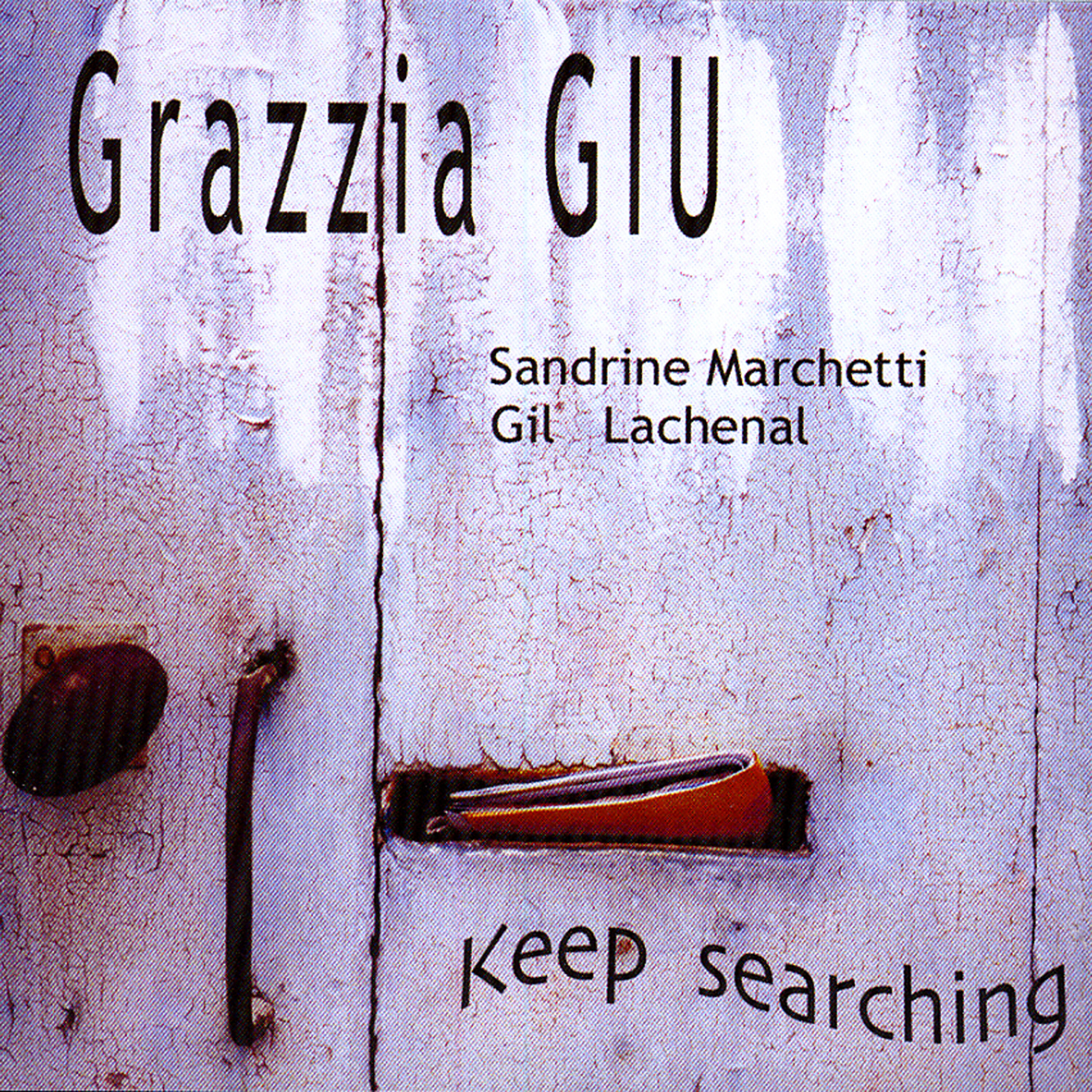 Релиз Keep Searching