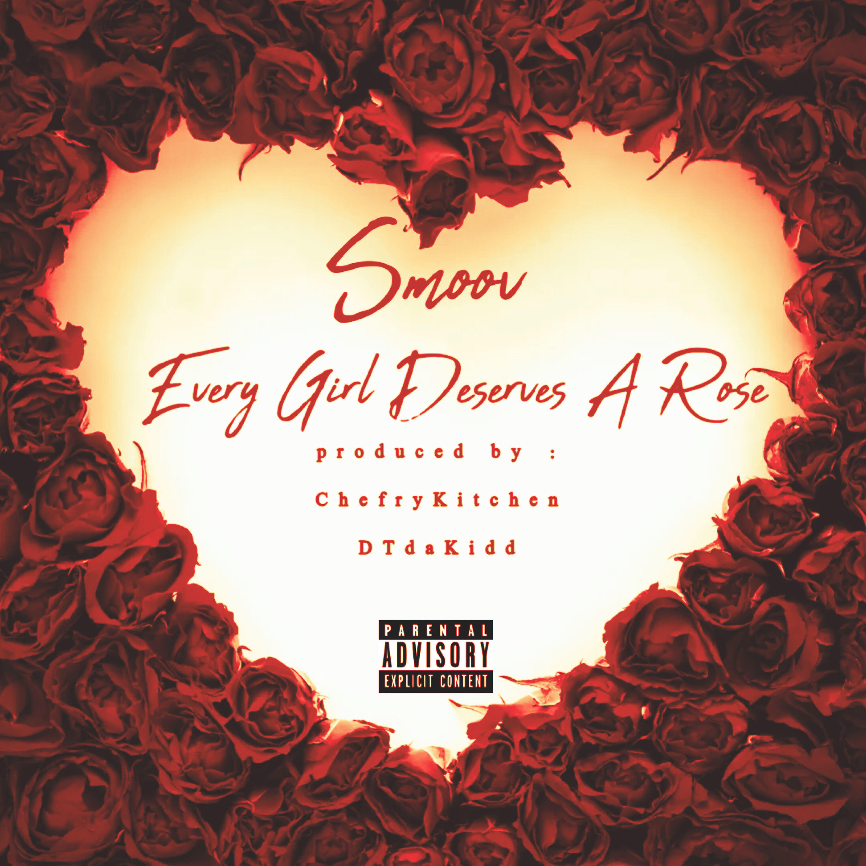 Релиз Every Girl Deserves a Rose