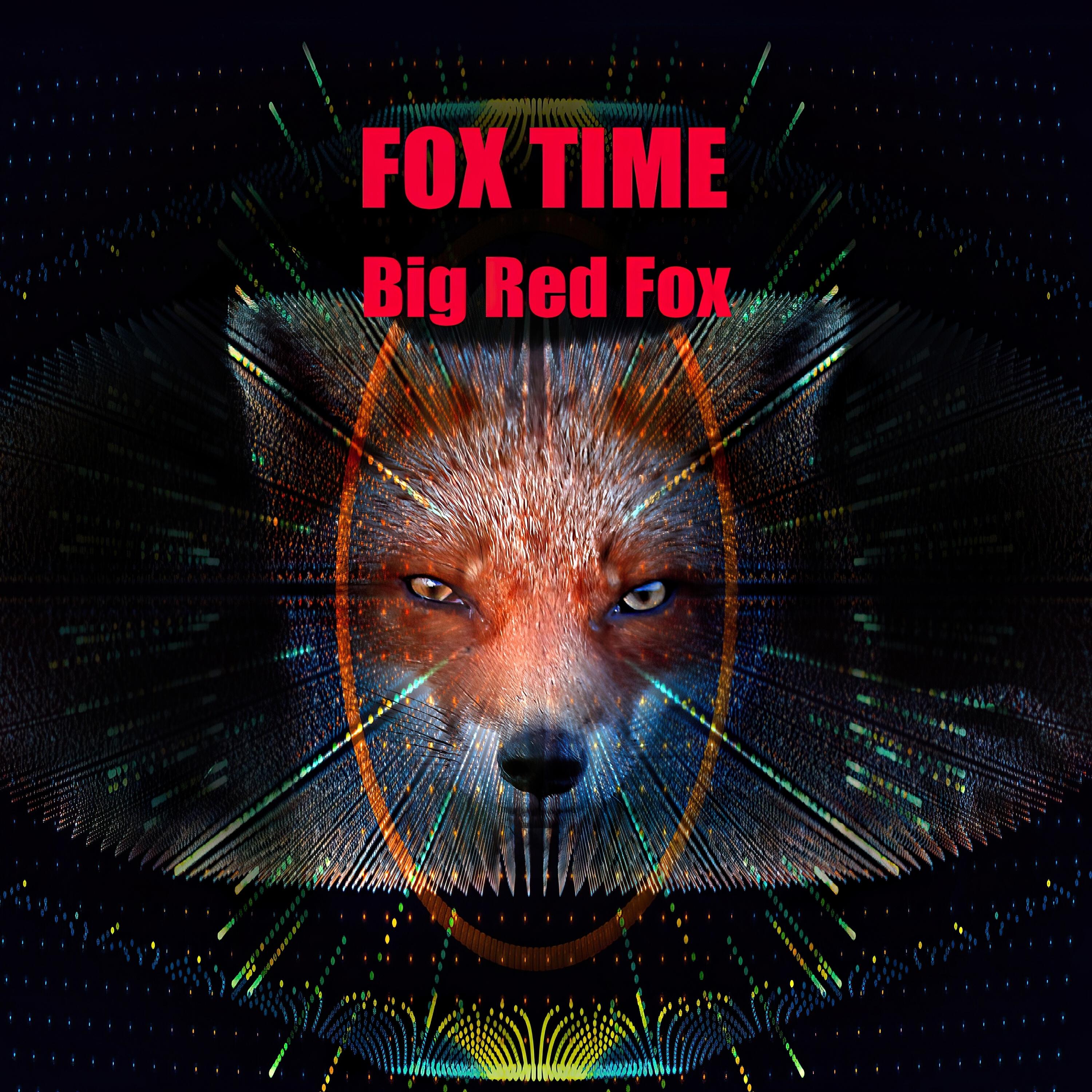 Big Red Fox