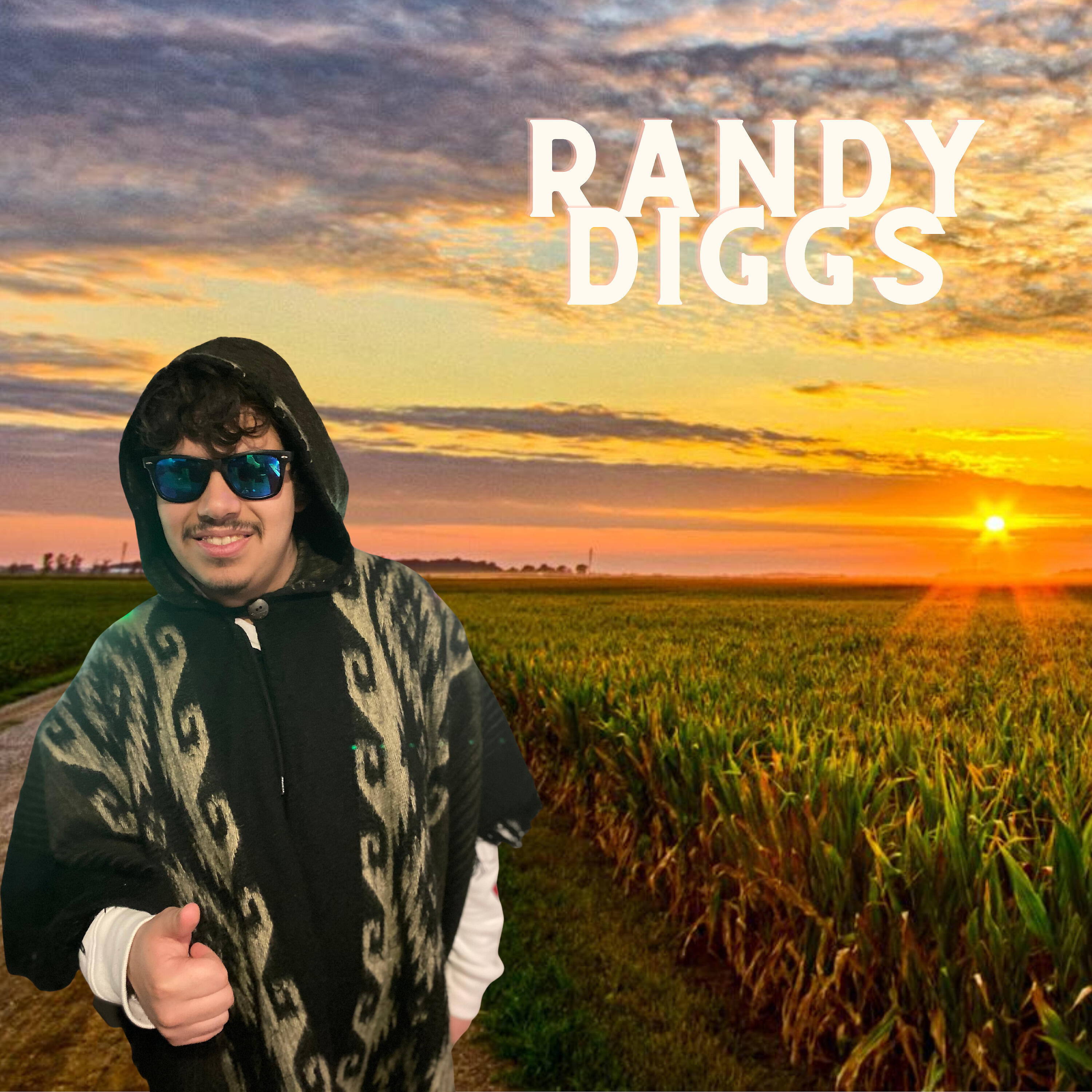 Релиз Randy Diggs