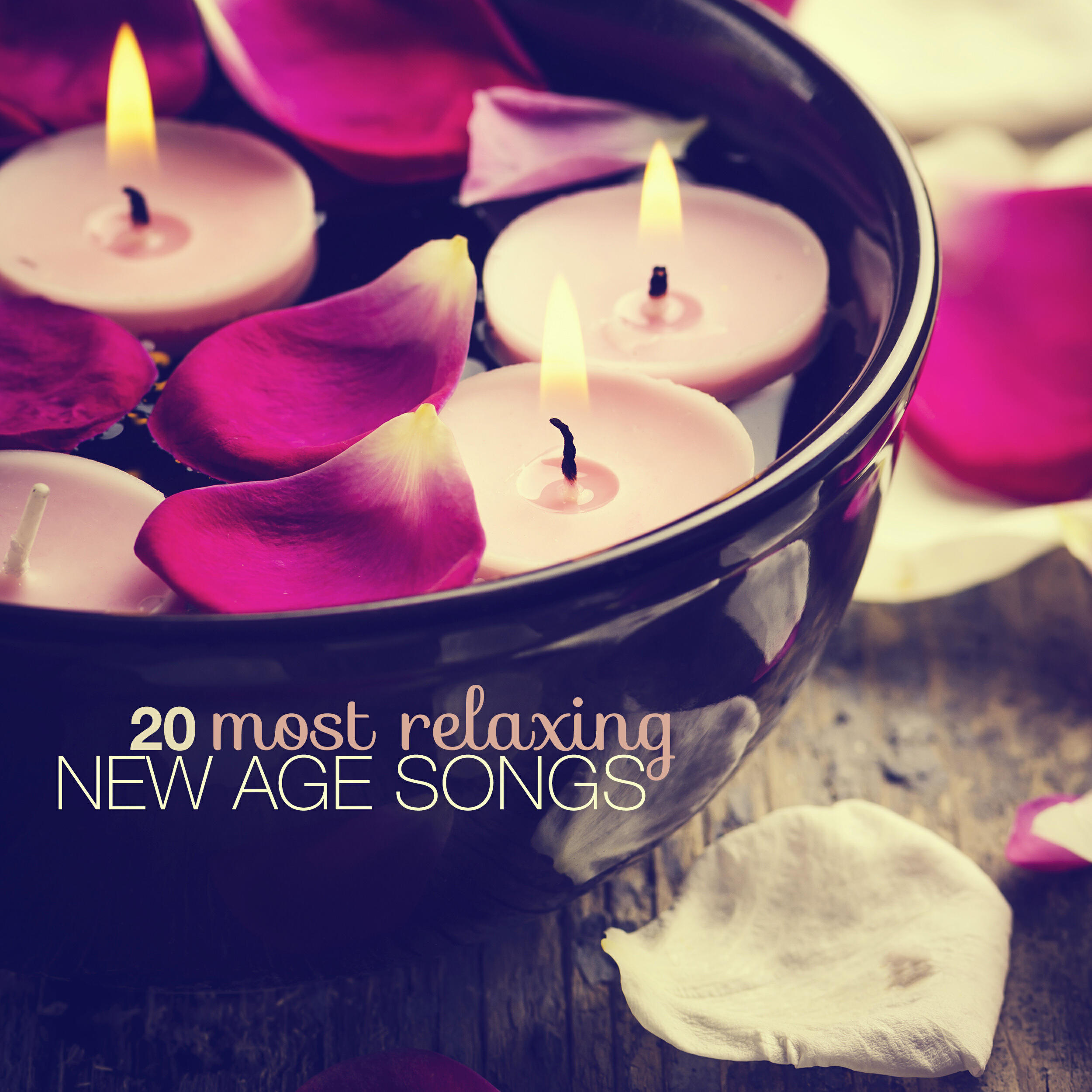 Релиз 20 Most Relaxing New Age Songs