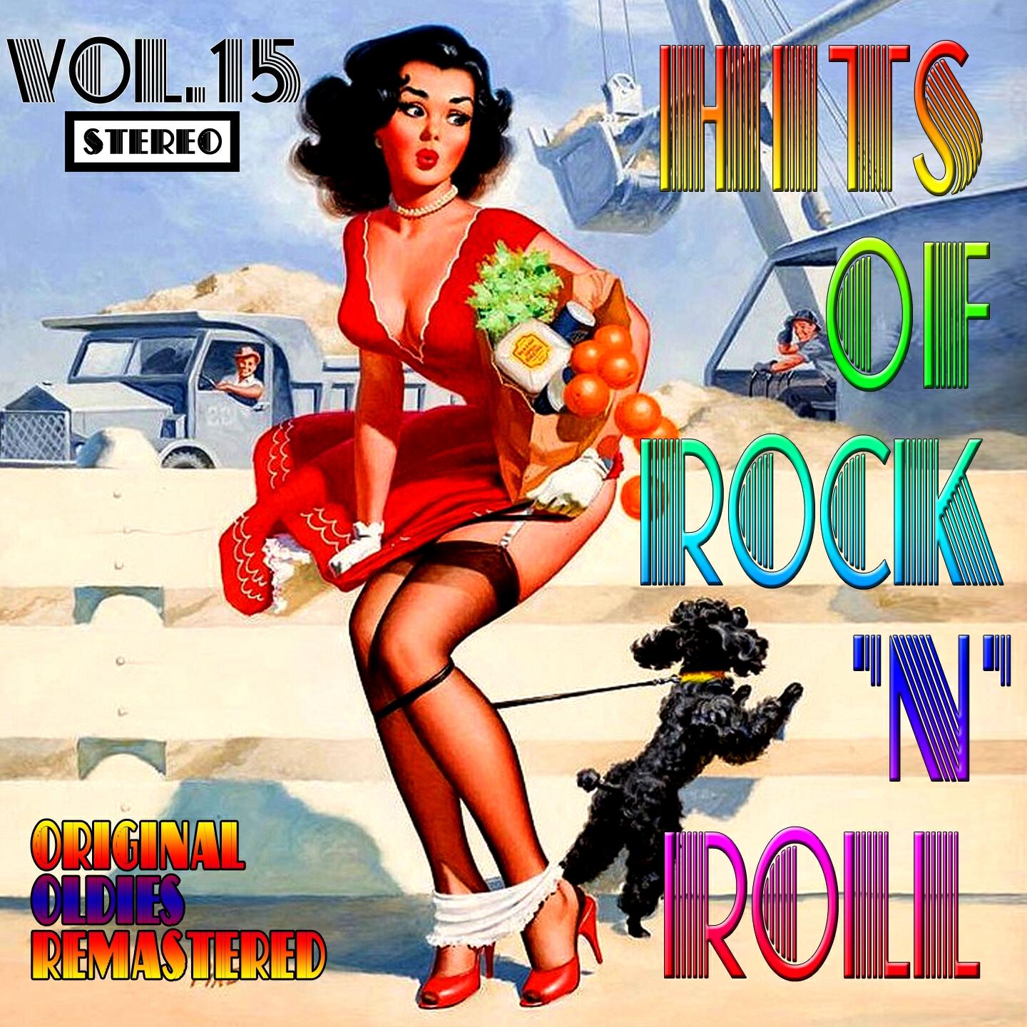 Релиз Hits of Rock 'n' Roll, Vol. 15