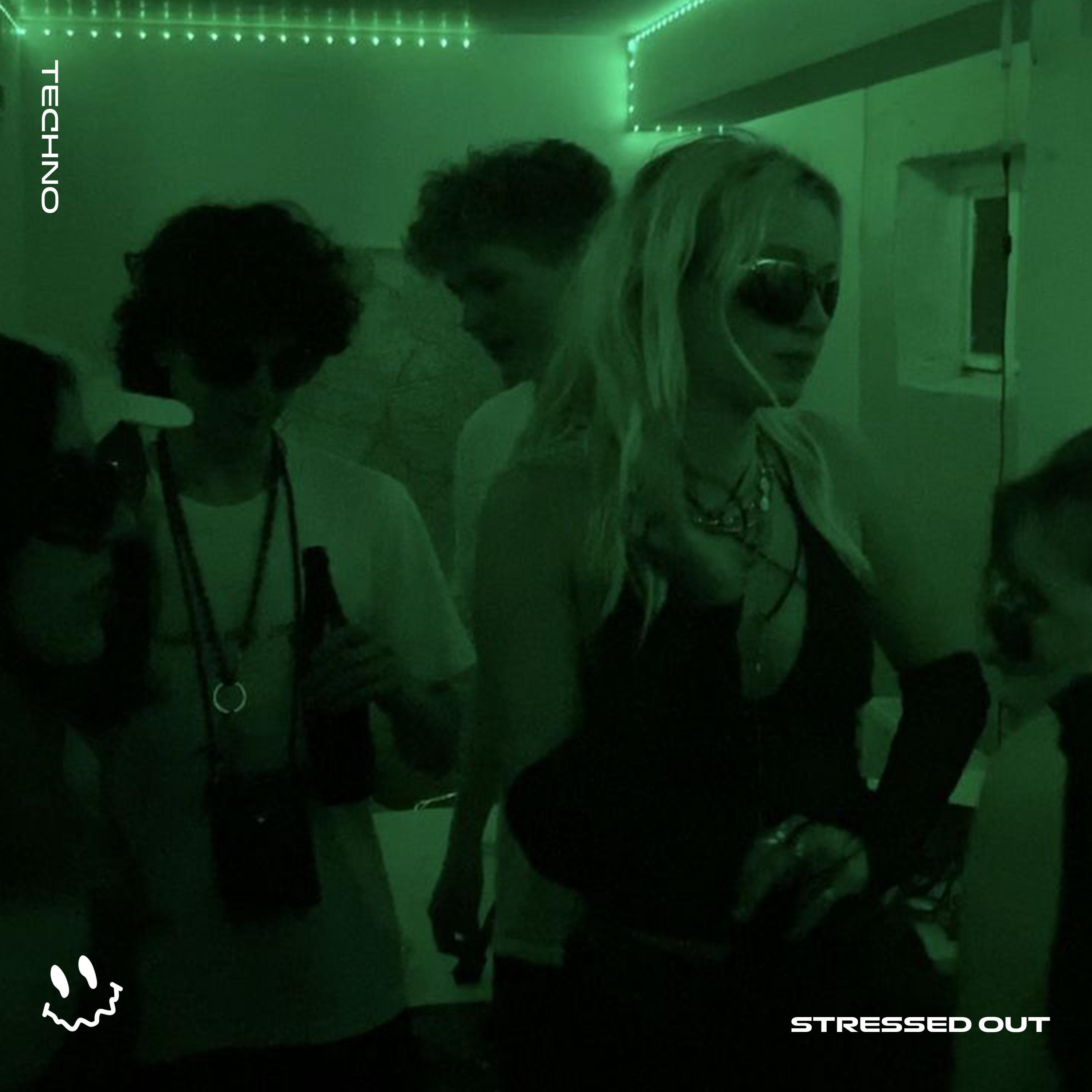 Релиз STRESSED OUT (TECHNO)